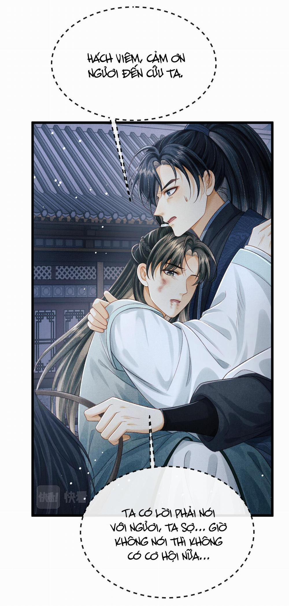 Tướng Quân Luôn Tự Coi Mình Thành Thế Thân 61 trang 2