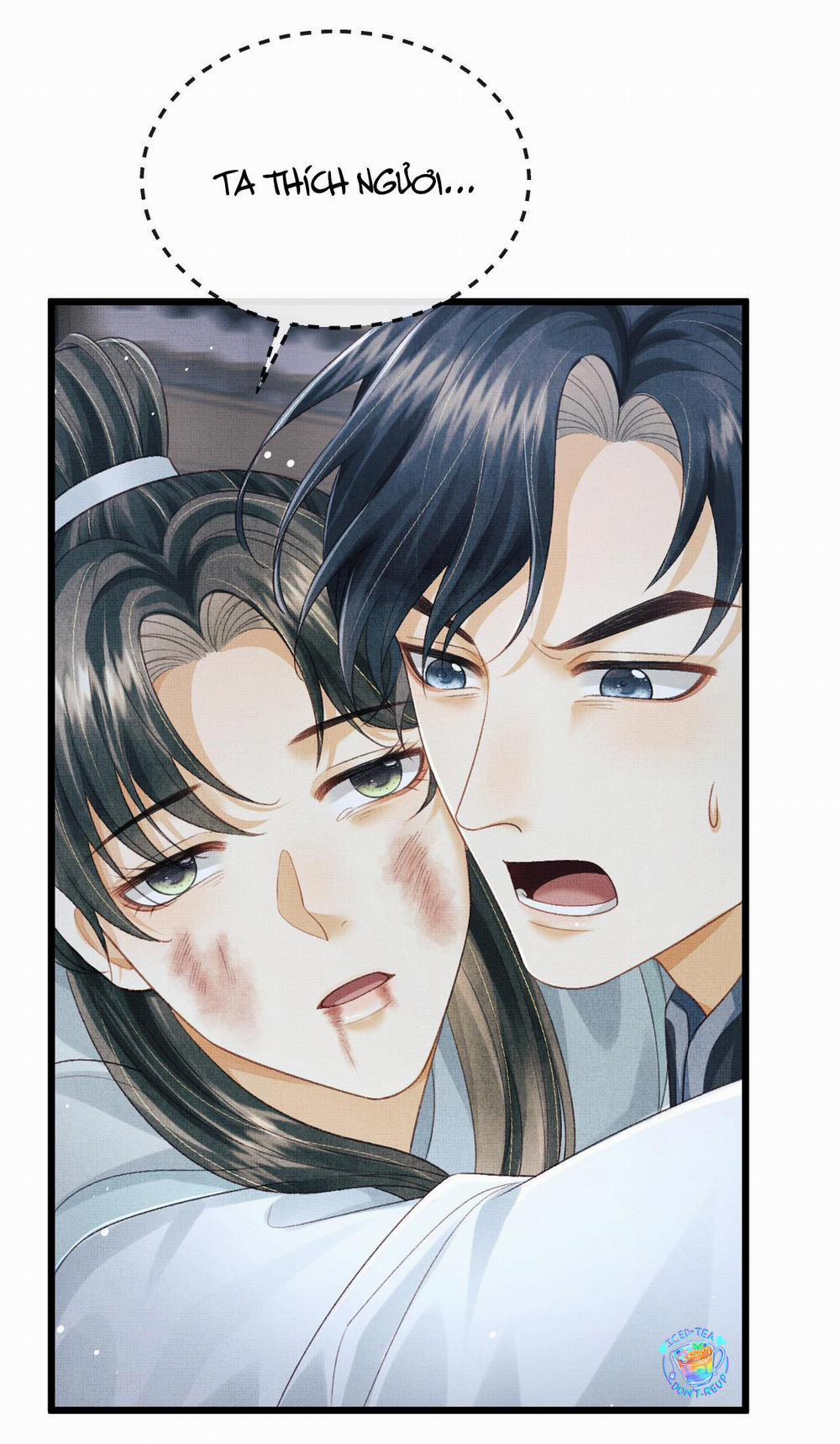 Tướng Quân Luôn Tự Coi Mình Thành Thế Thân 61 trang 5