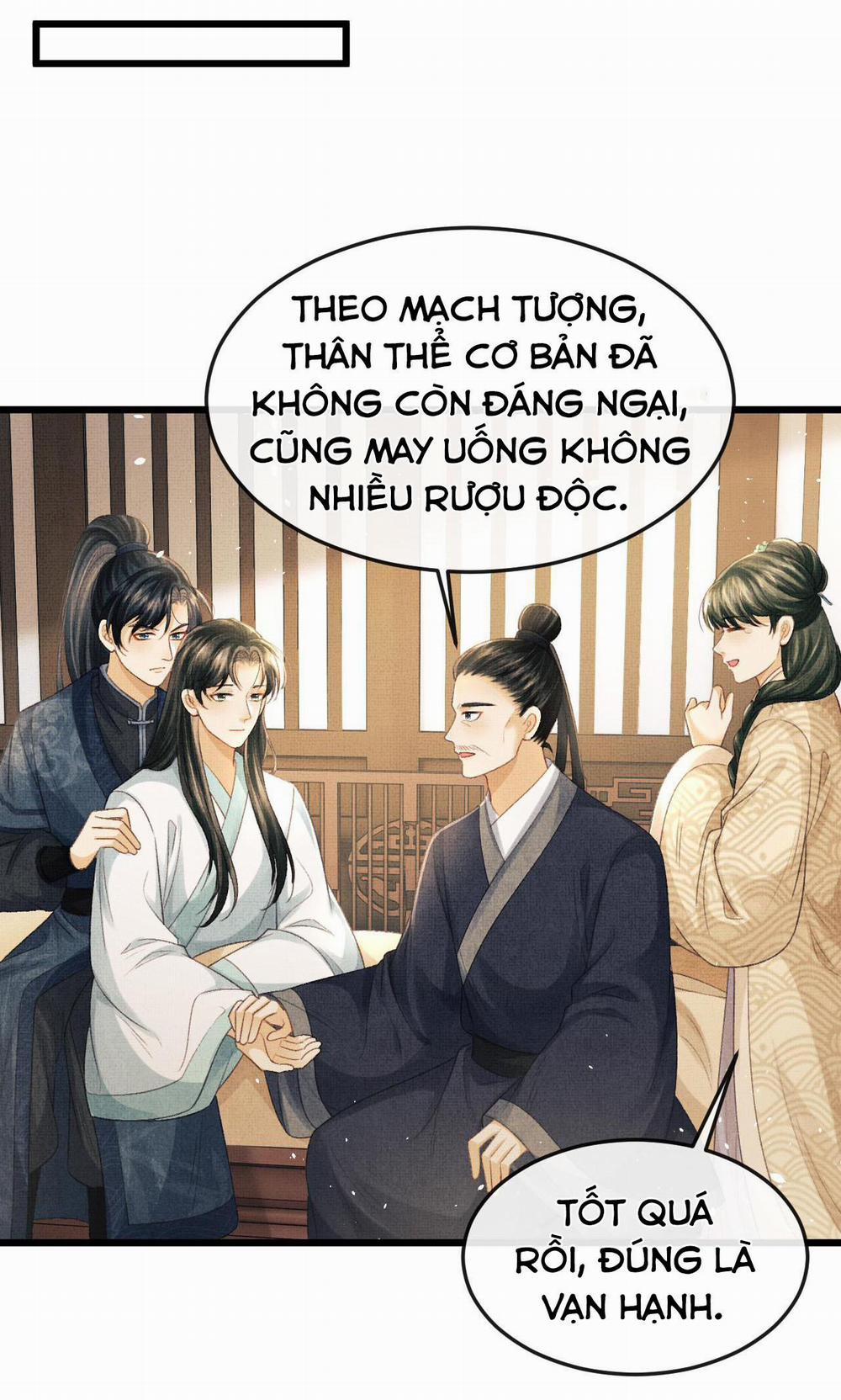 Tướng Quân Luôn Tự Coi Mình Thành Thế Thân 62 trang 0