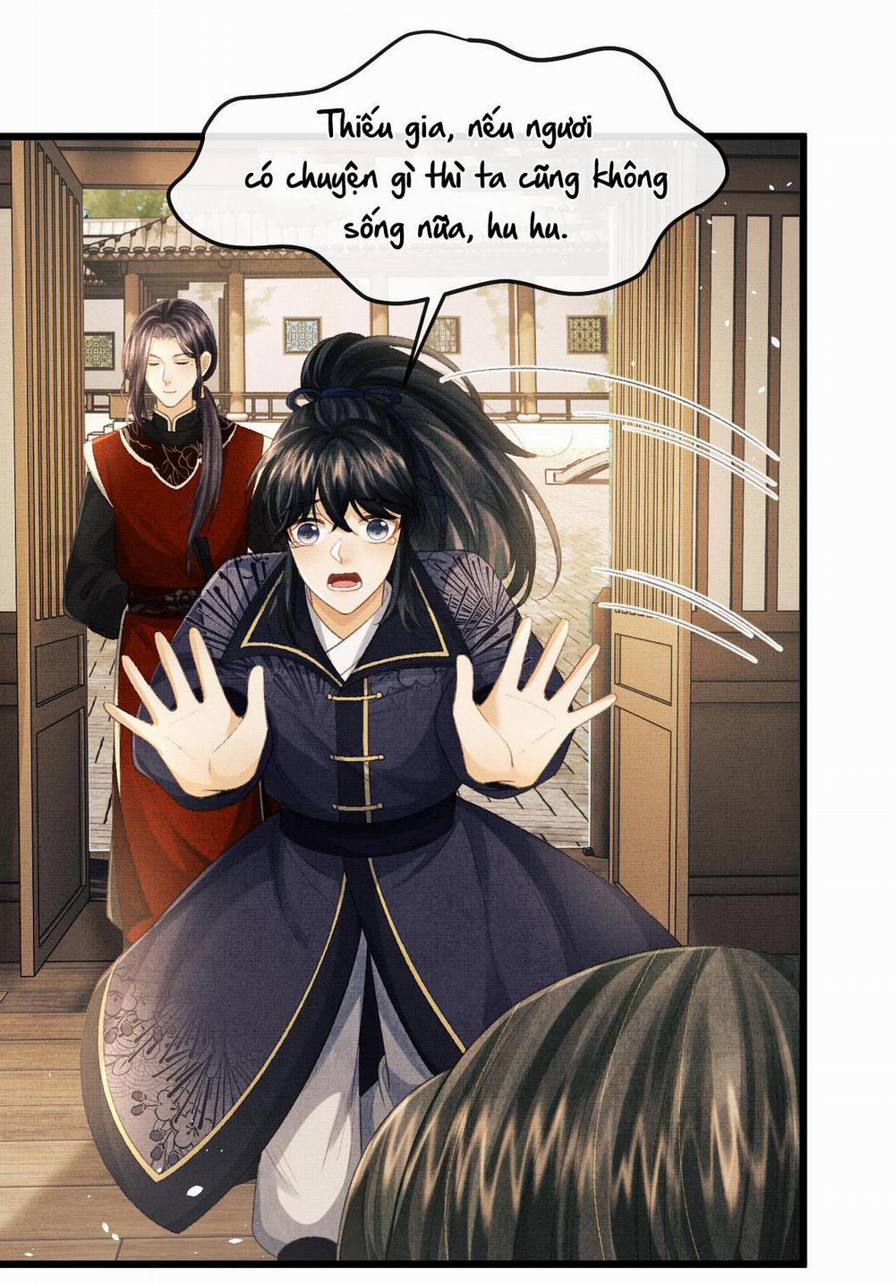 Tướng Quân Luôn Tự Coi Mình Thành Thế Thân 62 trang 1