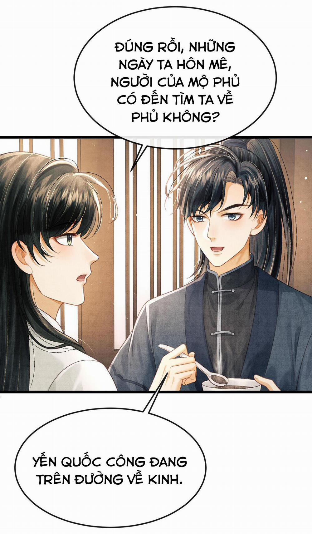 Tướng Quân Luôn Tự Coi Mình Thành Thế Thân 62 trang 11