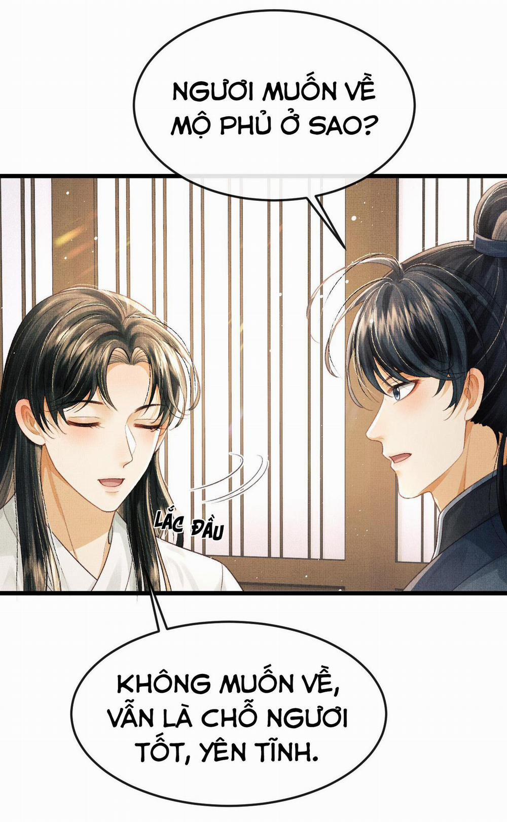 Tướng Quân Luôn Tự Coi Mình Thành Thế Thân 62 trang 14