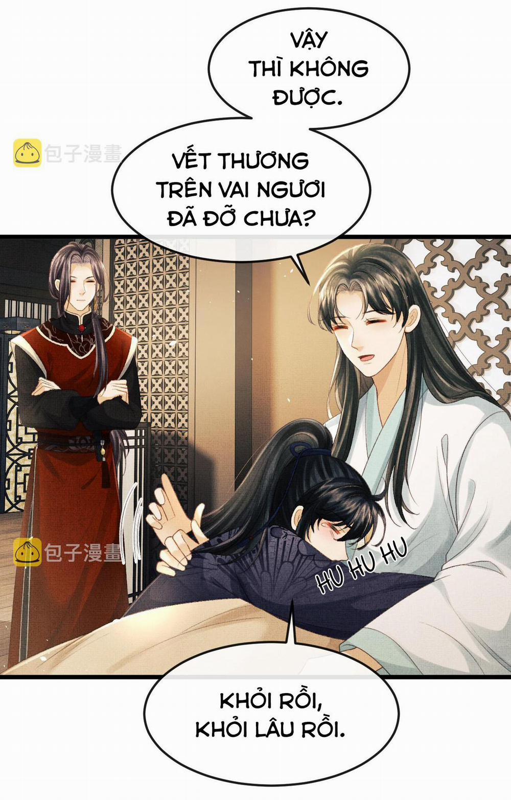 Tướng Quân Luôn Tự Coi Mình Thành Thế Thân 62 trang 2