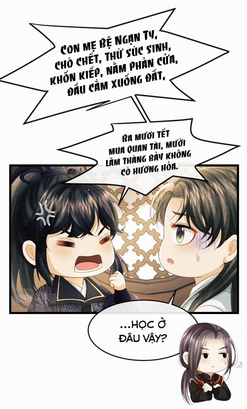 Tướng Quân Luôn Tự Coi Mình Thành Thế Thân 62 trang 3