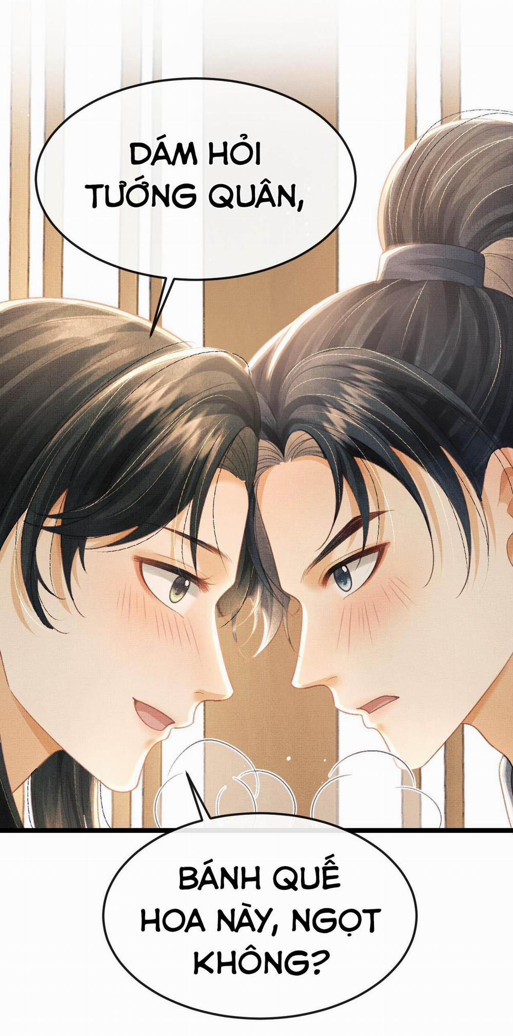 Tướng Quân Luôn Tự Coi Mình Thành Thế Thân 62 trang 31