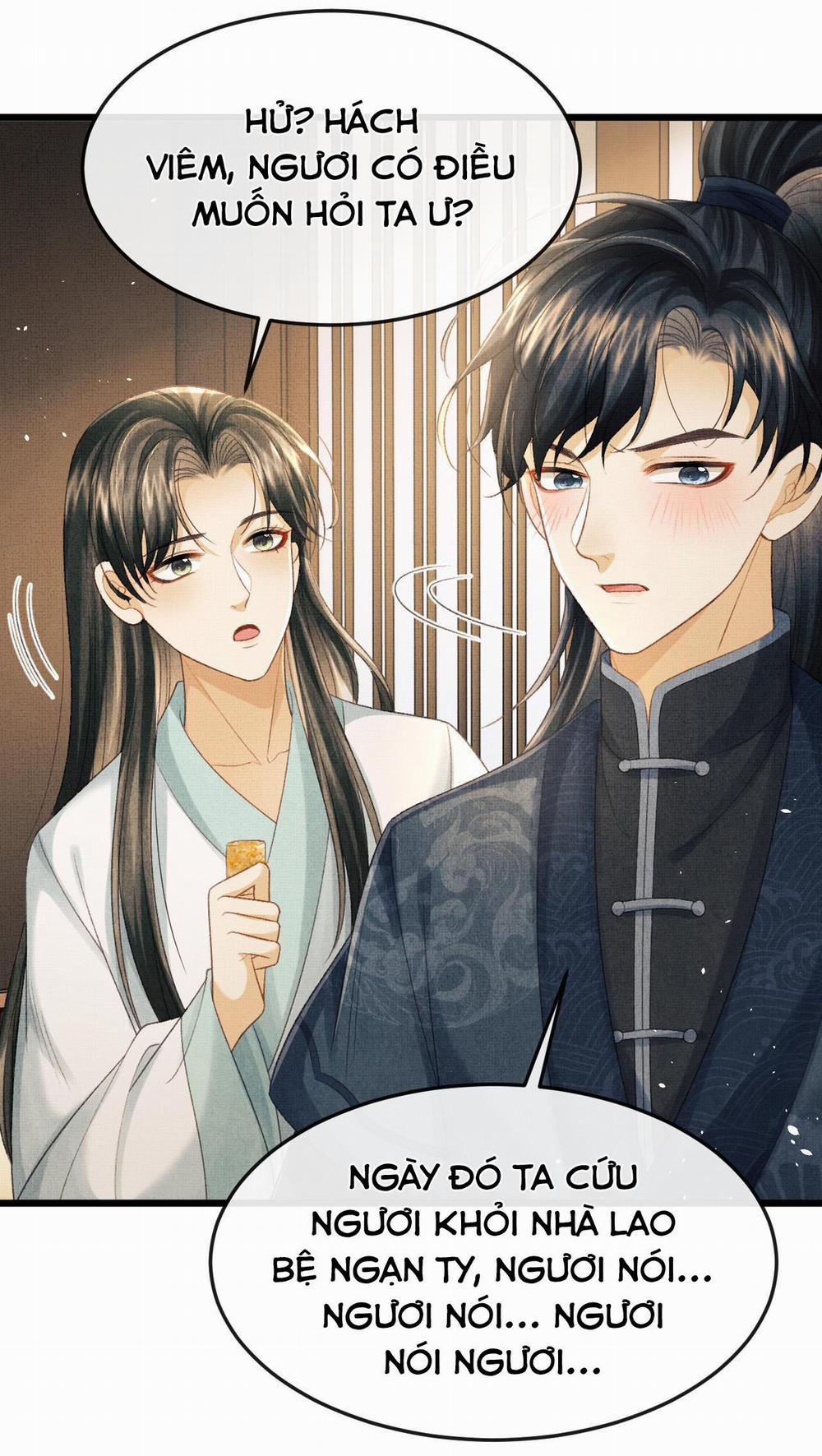 Tướng Quân Luôn Tự Coi Mình Thành Thế Thân 62 trang 33