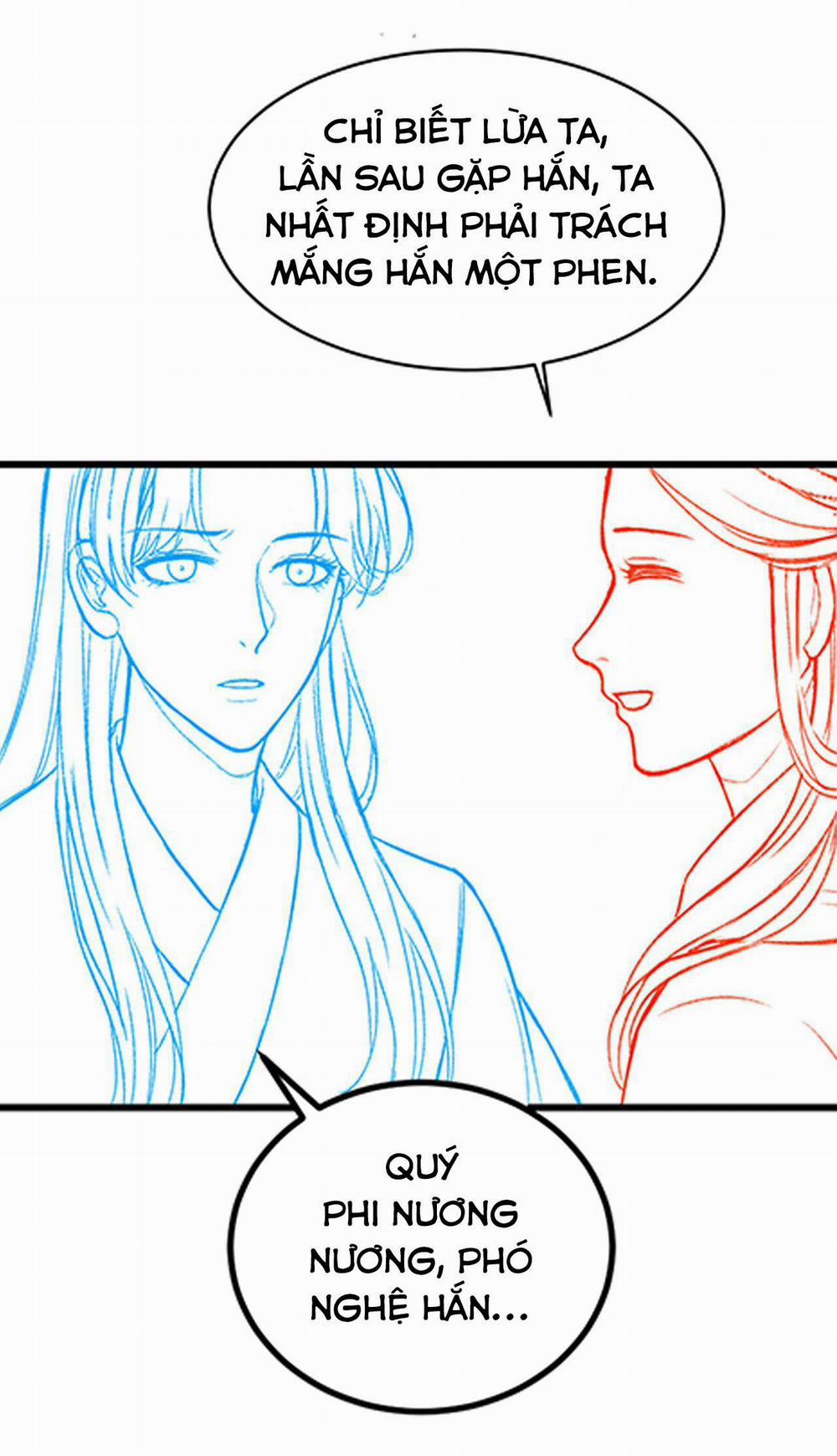 Tướng Quân Luôn Tự Coi Mình Thành Thế Thân 62 trang 37