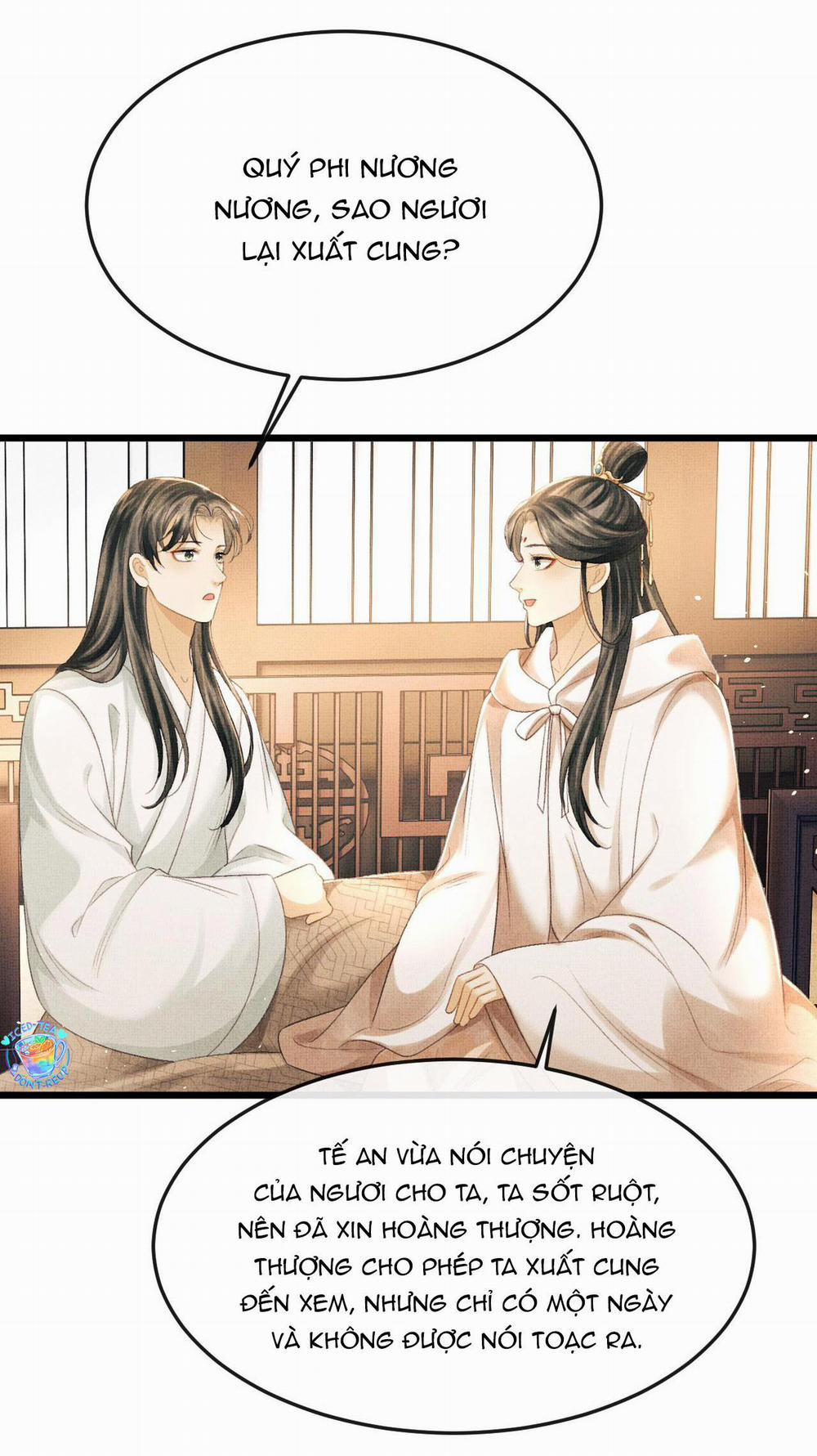 Tướng Quân Luôn Tự Coi Mình Thành Thế Thân 63 trang 10