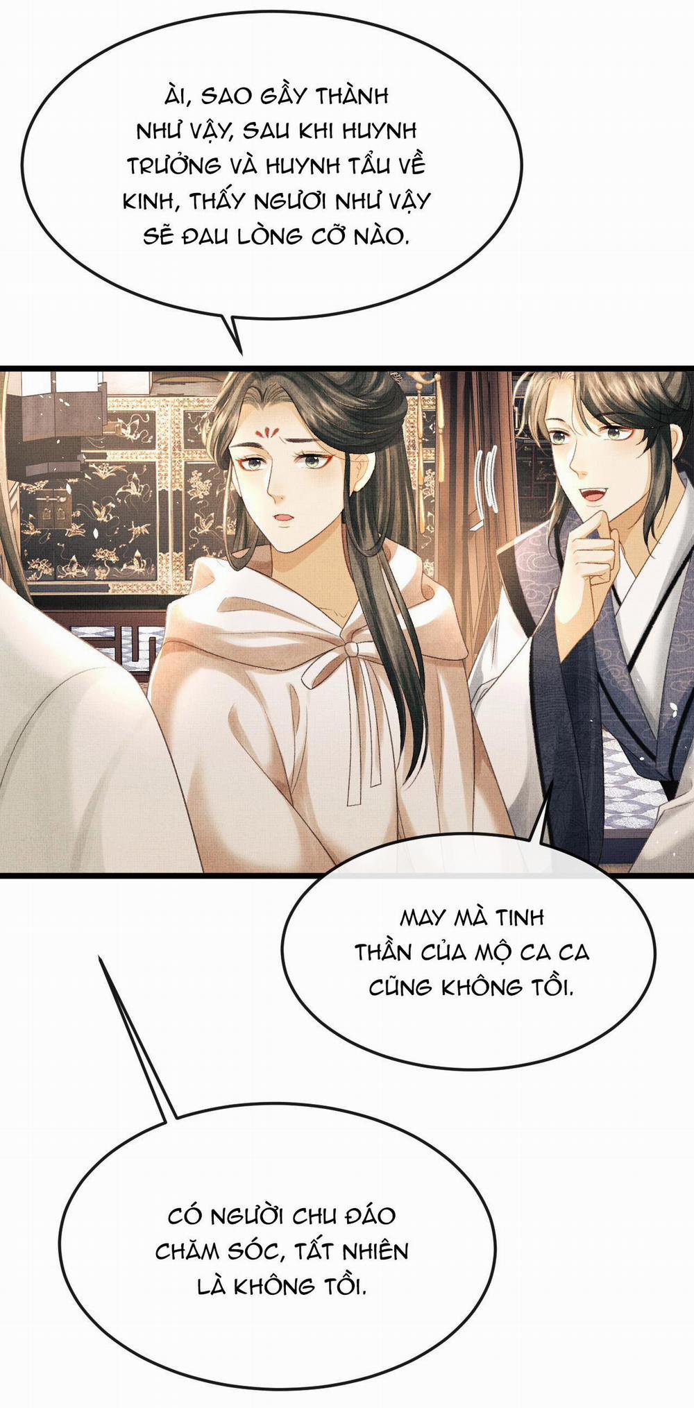 Tướng Quân Luôn Tự Coi Mình Thành Thế Thân 63 trang 12