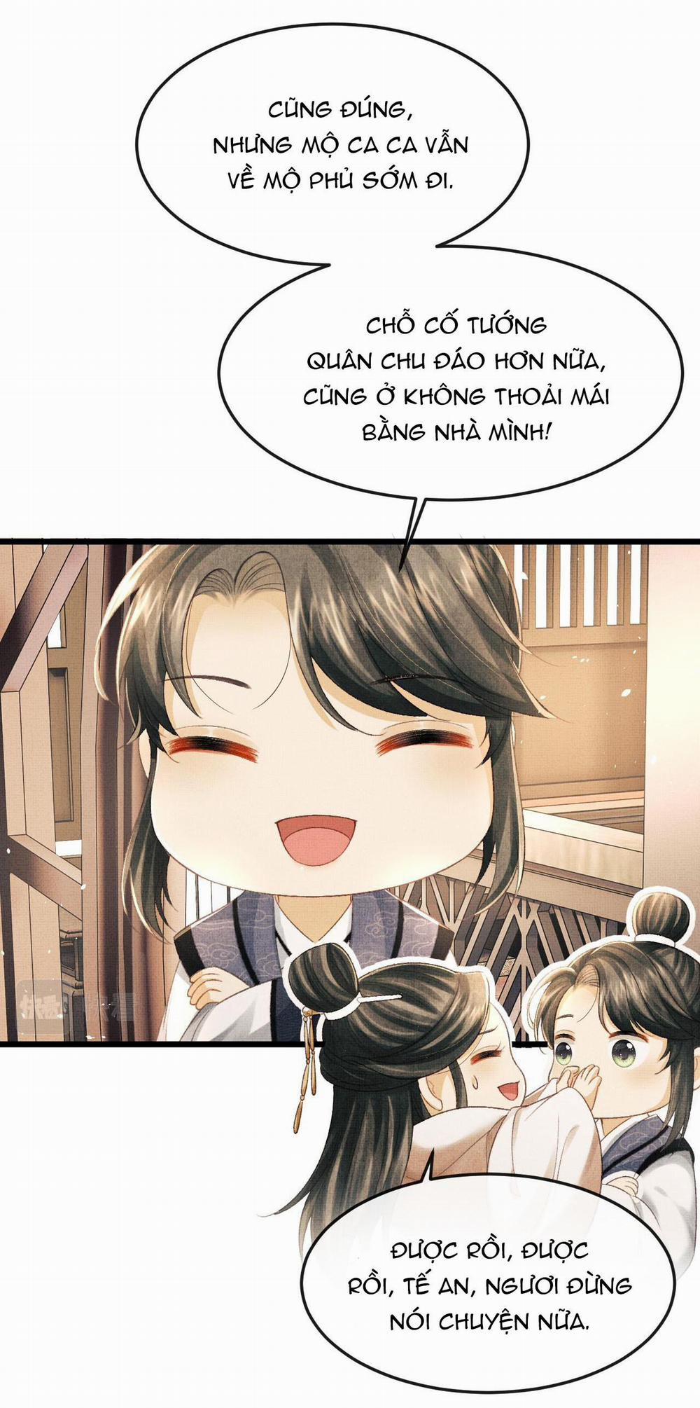 Tướng Quân Luôn Tự Coi Mình Thành Thế Thân 63 trang 13