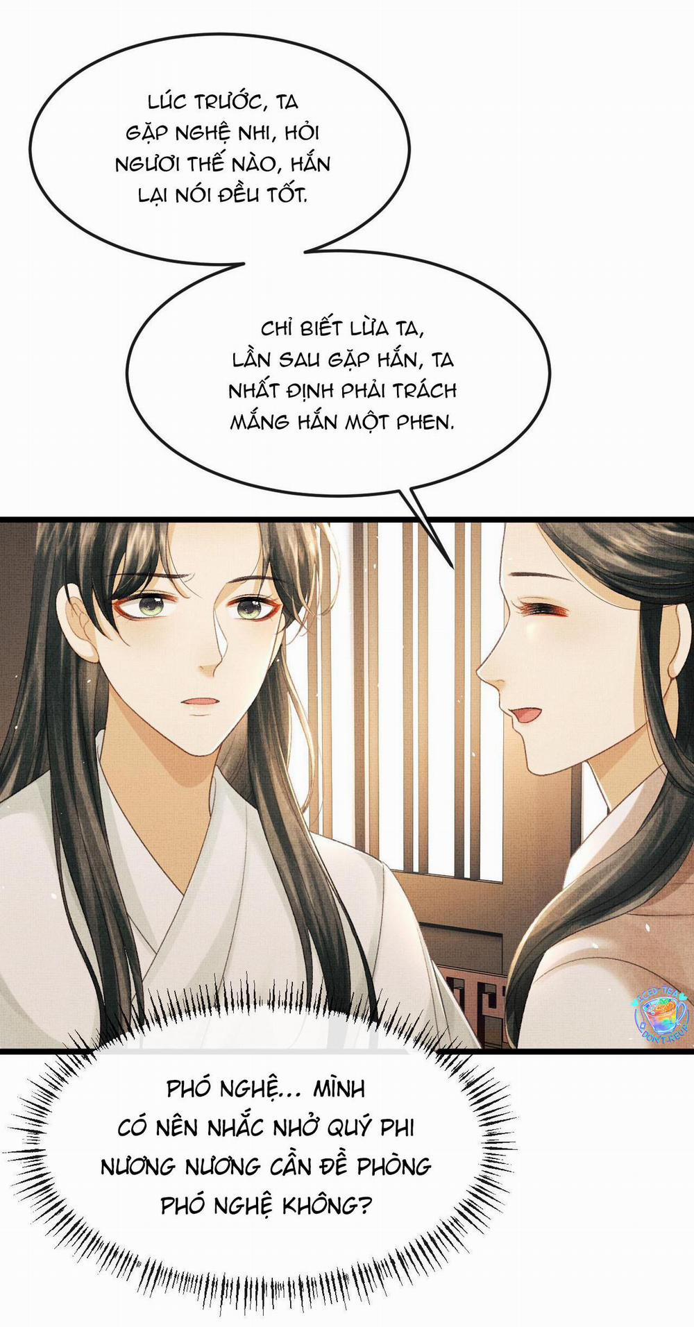 Tướng Quân Luôn Tự Coi Mình Thành Thế Thân 63 trang 15