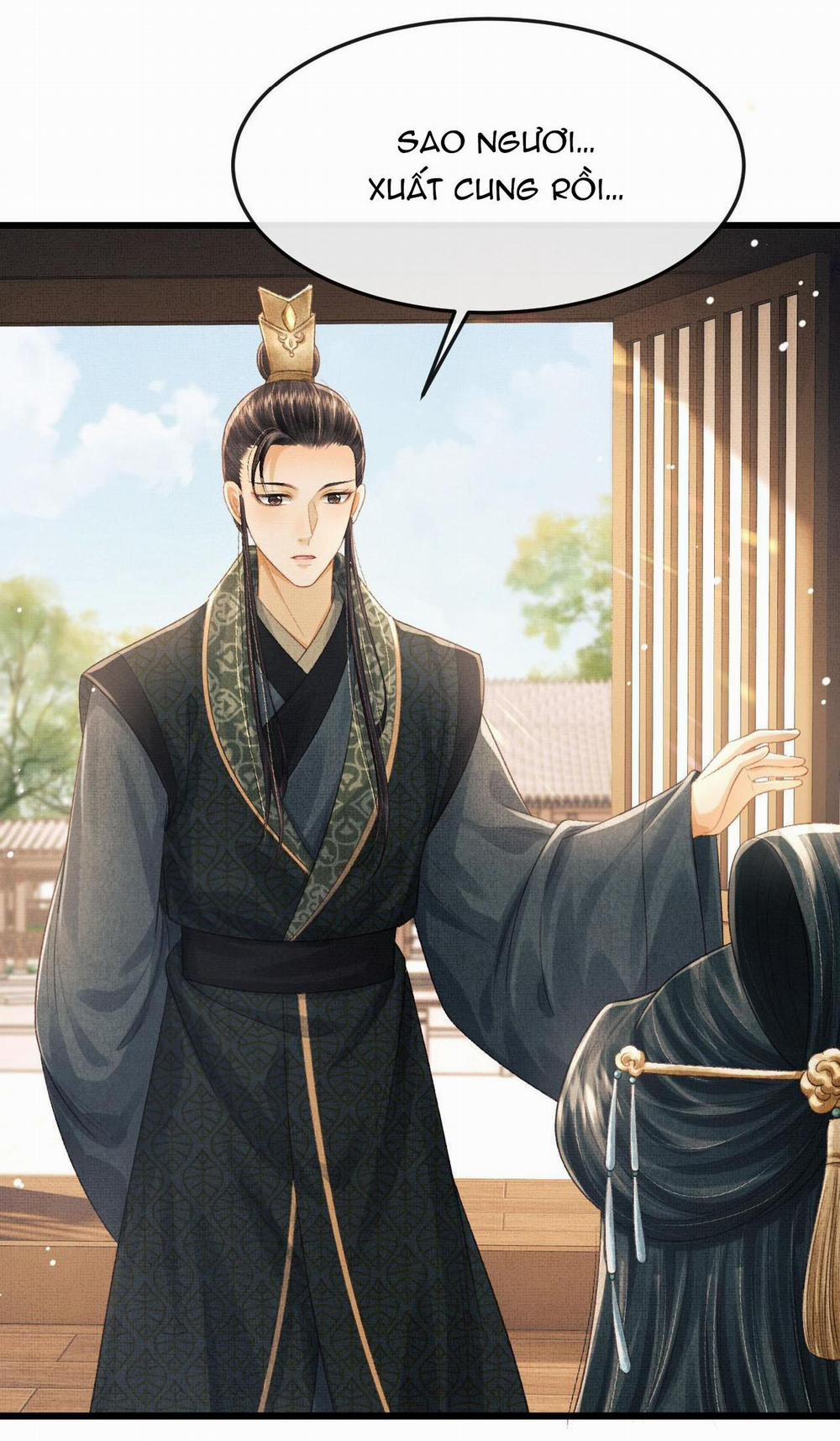 Tướng Quân Luôn Tự Coi Mình Thành Thế Thân 63 trang 18