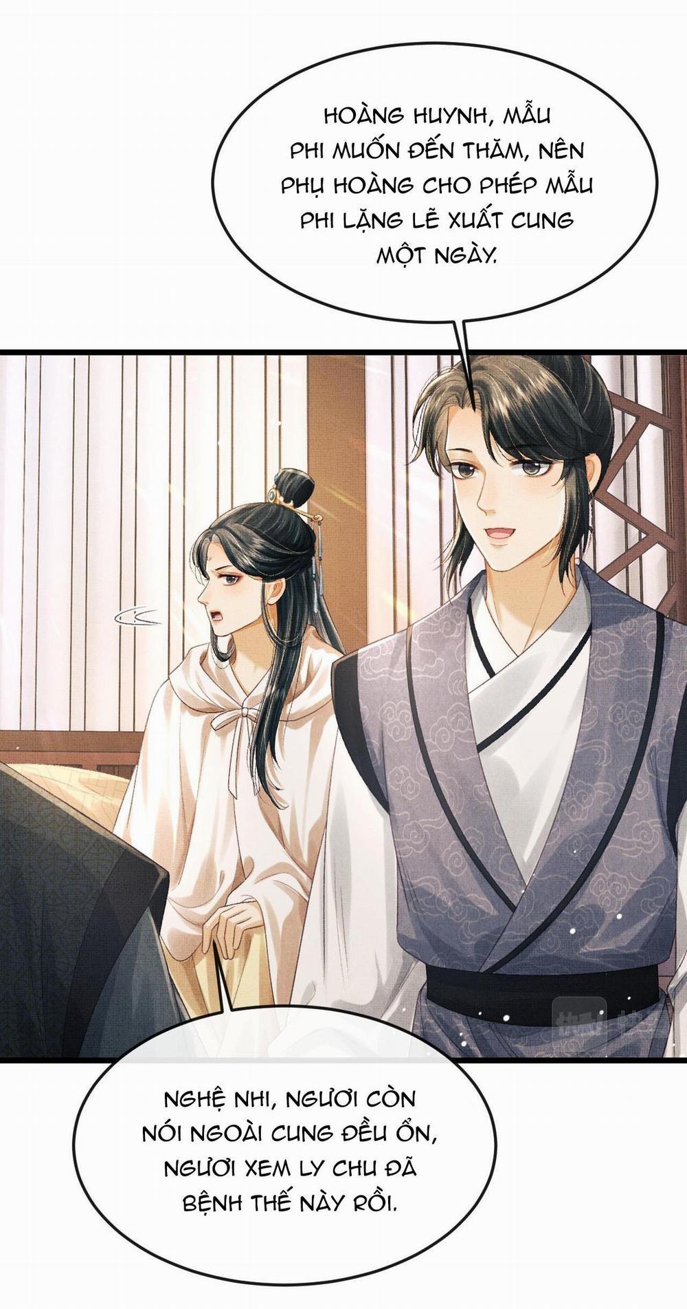 Tướng Quân Luôn Tự Coi Mình Thành Thế Thân 63 trang 19