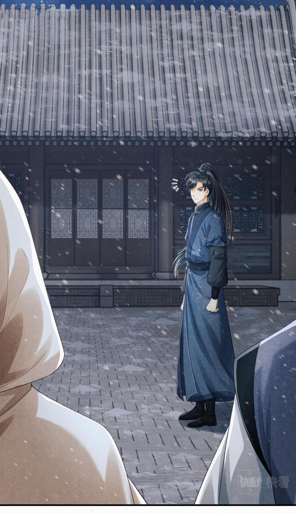 Tướng Quân Luôn Tự Coi Mình Thành Thế Thân 63 trang 31