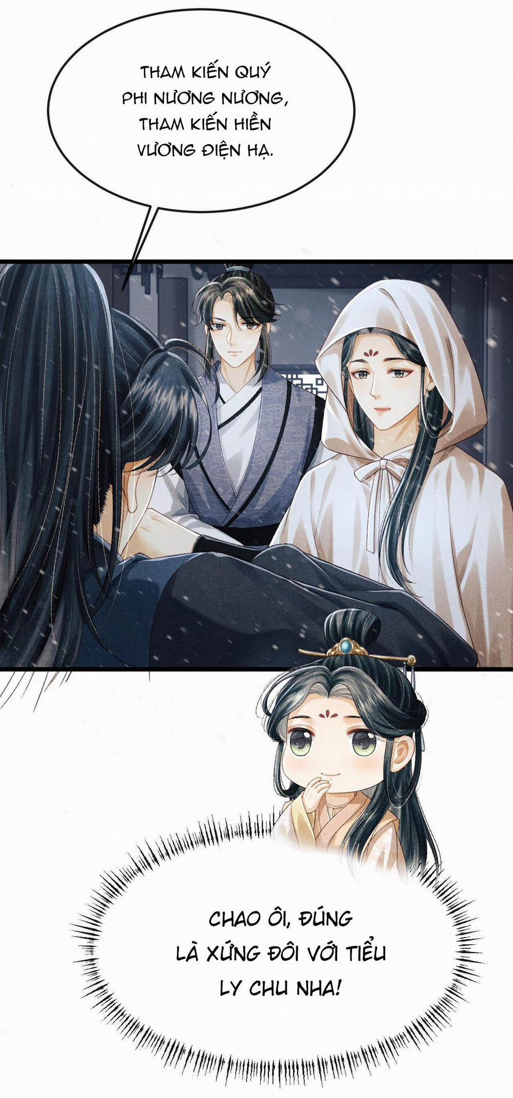 Tướng Quân Luôn Tự Coi Mình Thành Thế Thân 63 trang 32