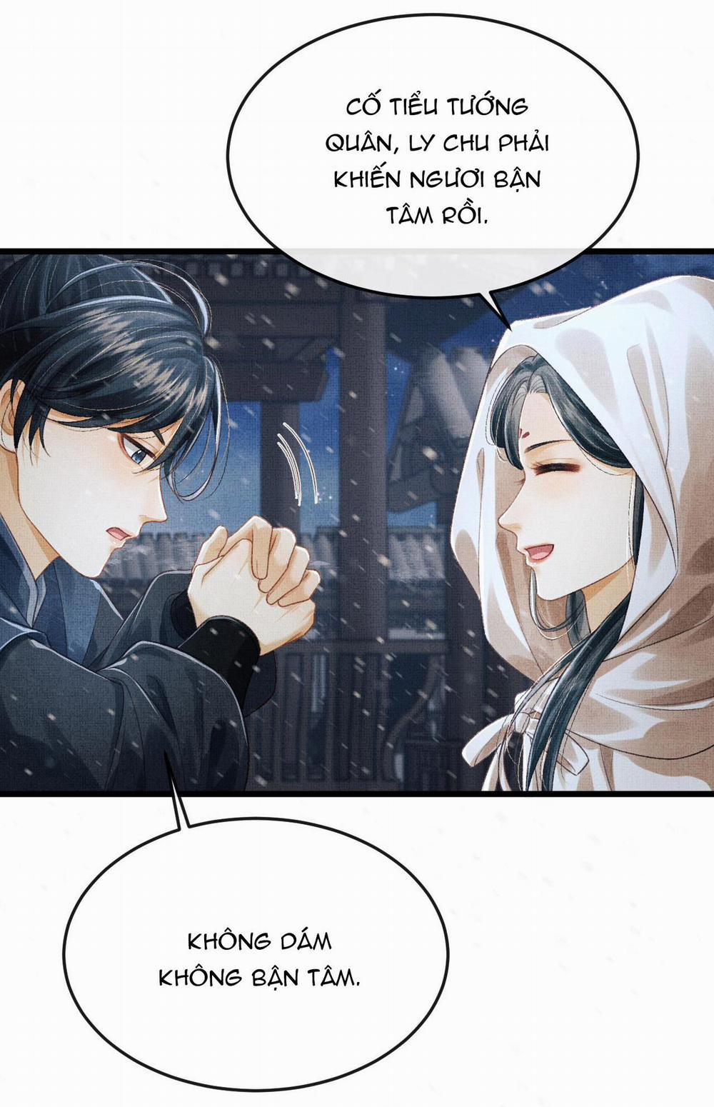 Tướng Quân Luôn Tự Coi Mình Thành Thế Thân 63 trang 33