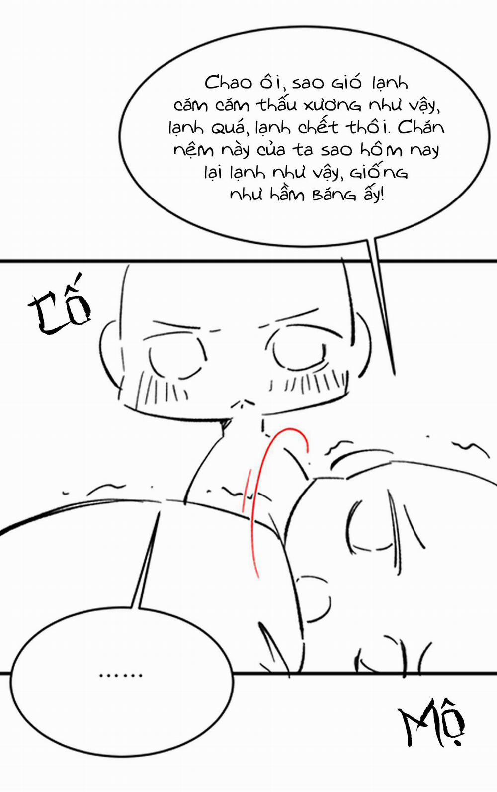 Tướng Quân Luôn Tự Coi Mình Thành Thế Thân 63 trang 38