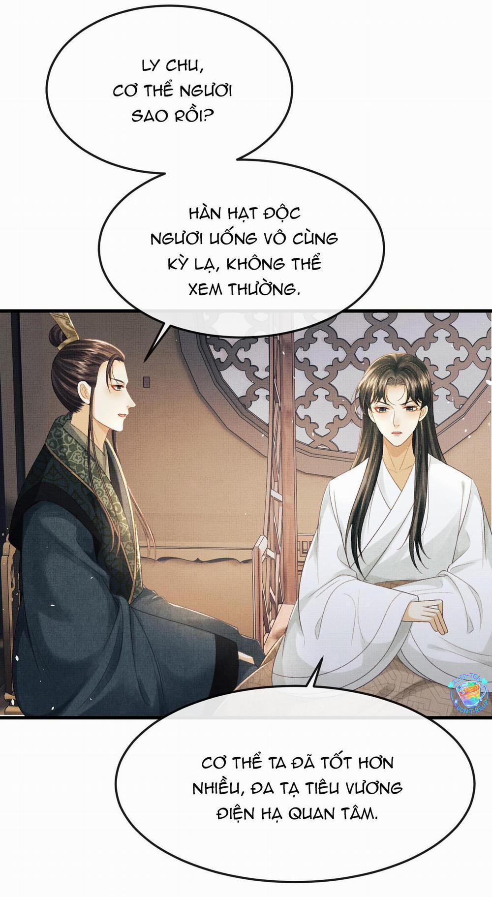 Tướng Quân Luôn Tự Coi Mình Thành Thế Thân 64 trang 0