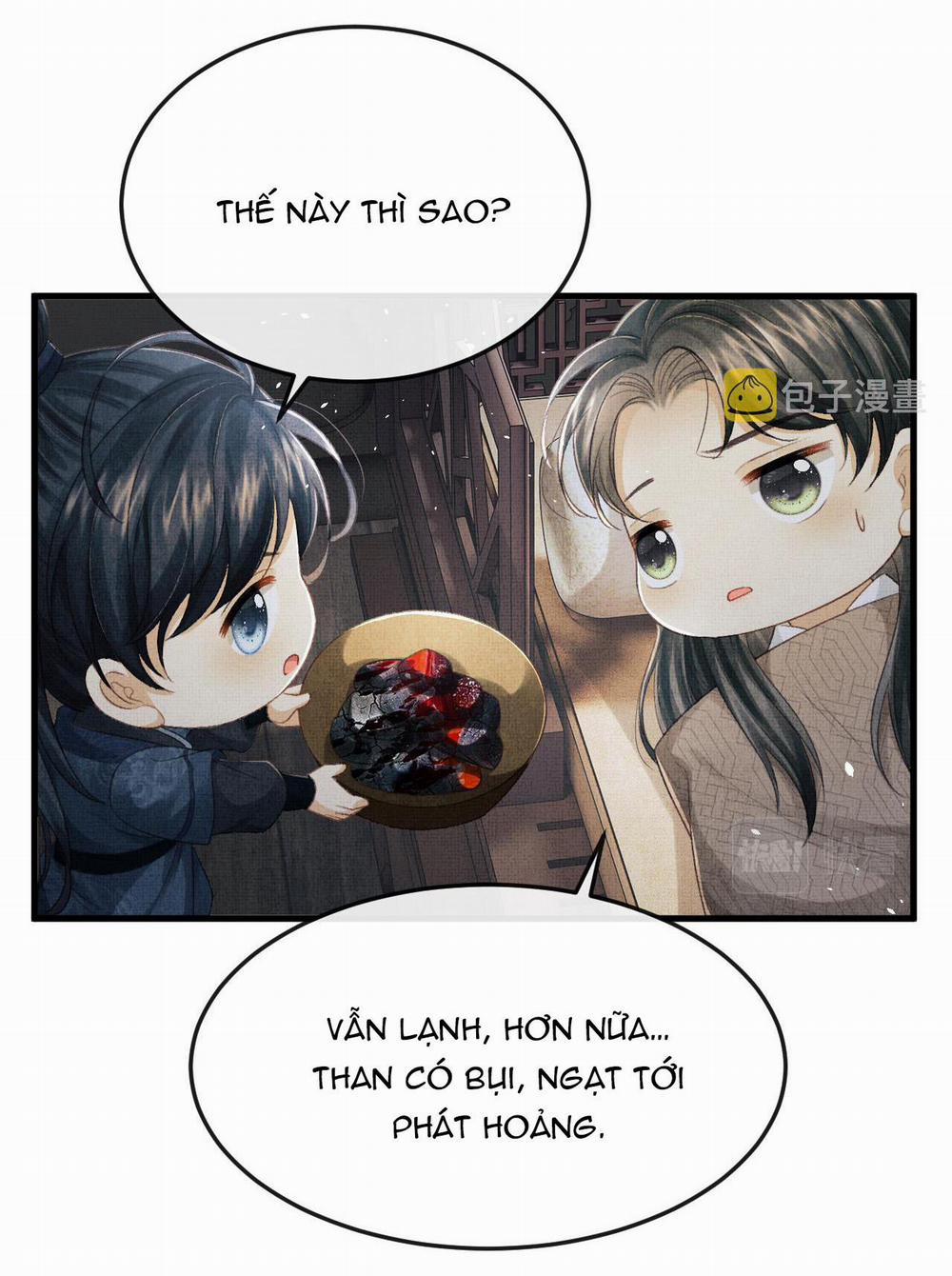 Tướng Quân Luôn Tự Coi Mình Thành Thế Thân 64 trang 18