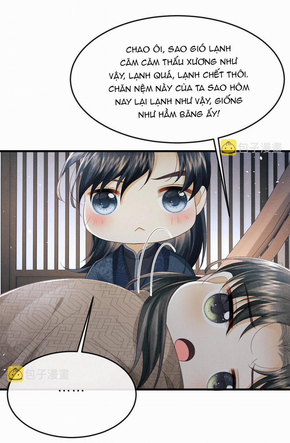 Tướng Quân Luôn Tự Coi Mình Thành Thế Thân 64 trang 23