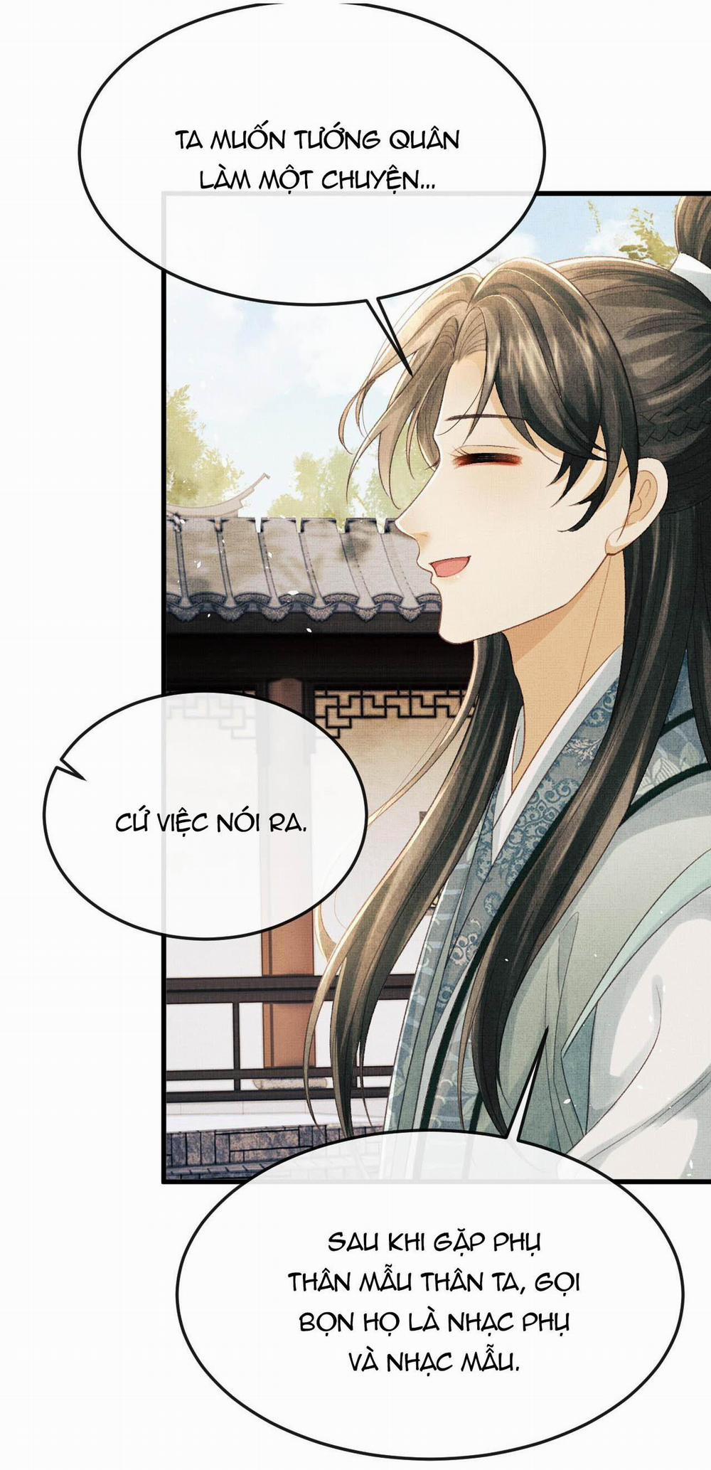 Tướng Quân Luôn Tự Coi Mình Thành Thế Thân 65 trang 19