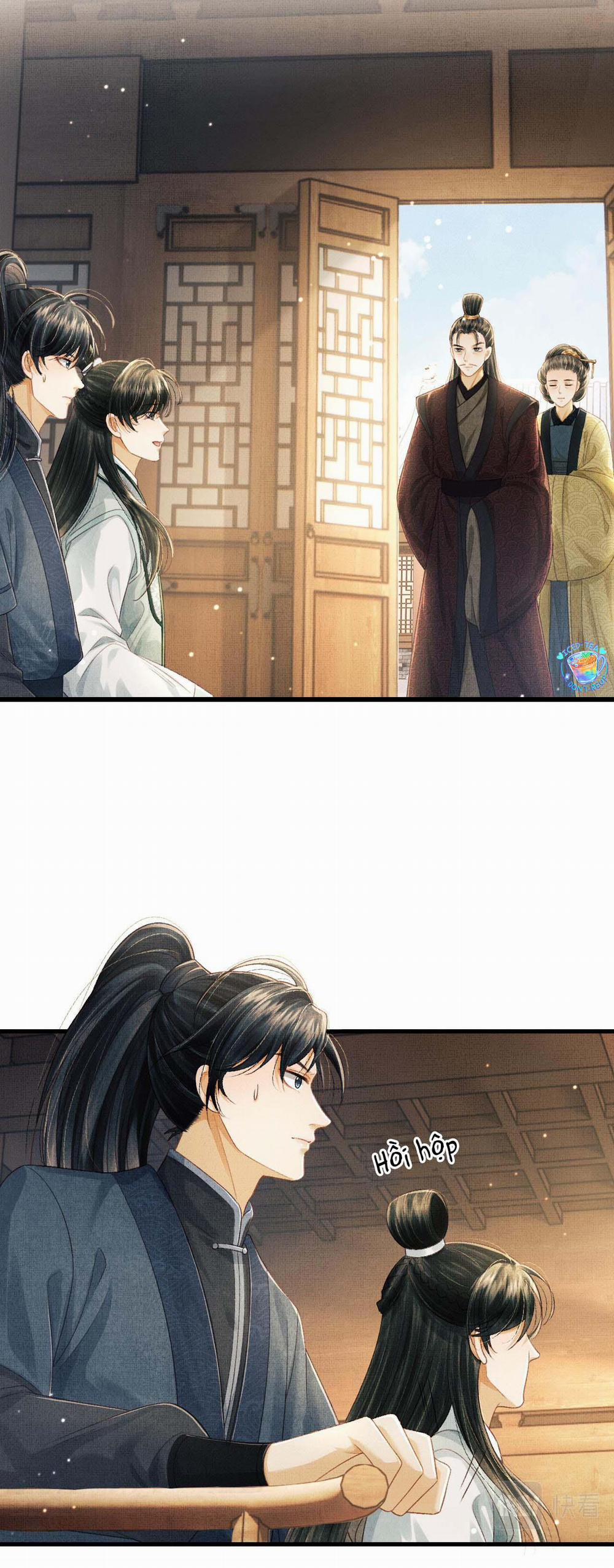 Tướng Quân Luôn Tự Coi Mình Thành Thế Thân 65 trang 25