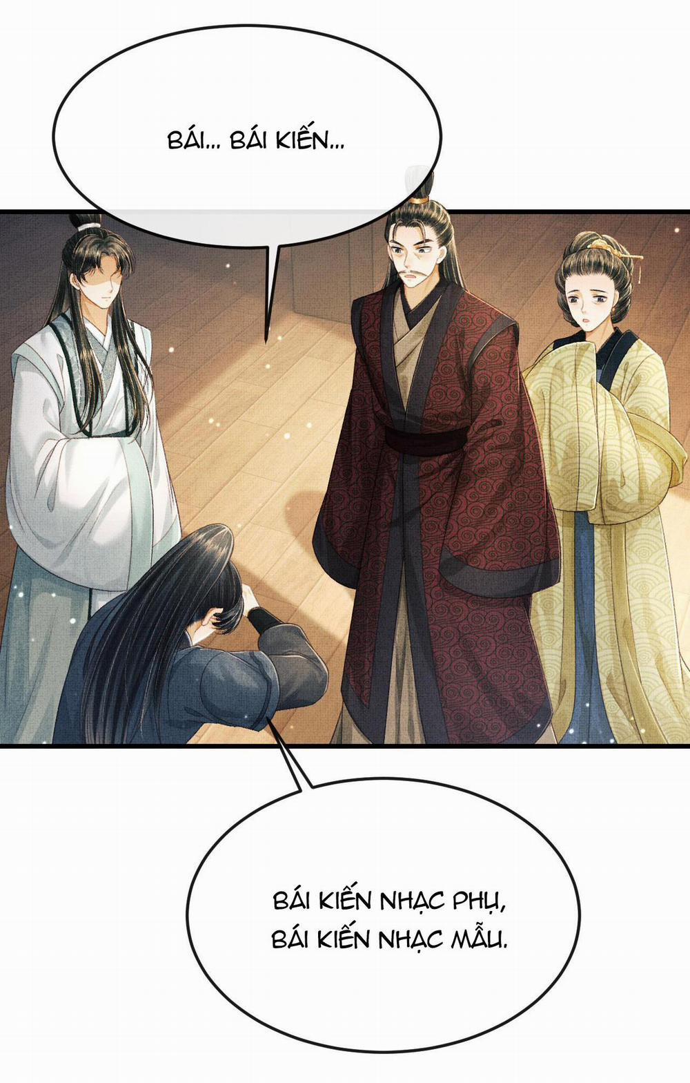 Tướng Quân Luôn Tự Coi Mình Thành Thế Thân 65 trang 26