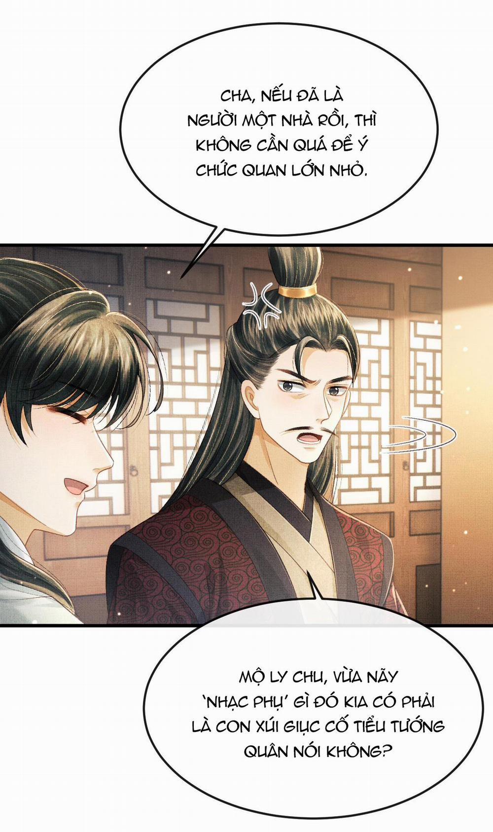 Tướng Quân Luôn Tự Coi Mình Thành Thế Thân 65 trang 29