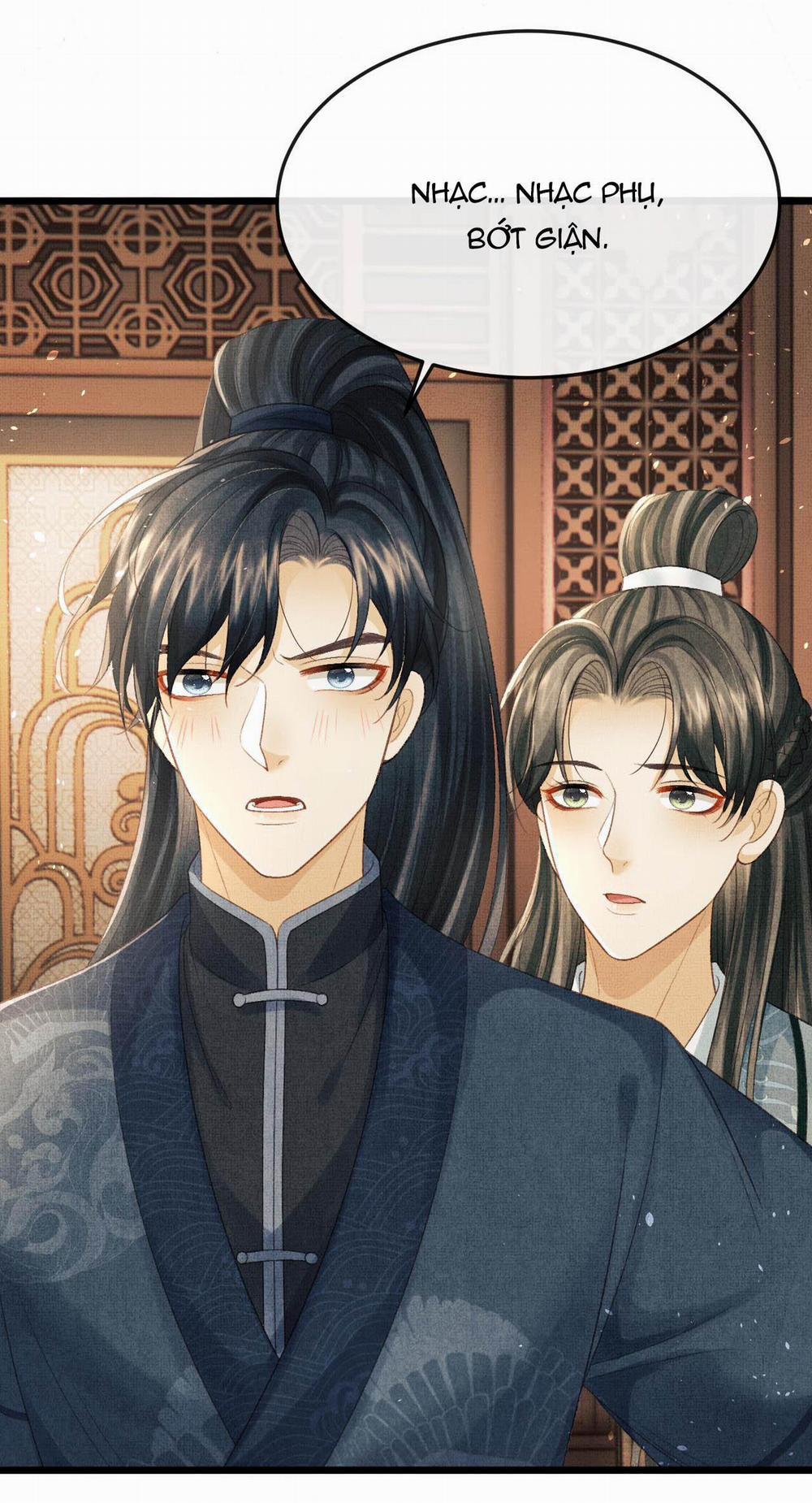 Tướng Quân Luôn Tự Coi Mình Thành Thế Thân 65 trang 32