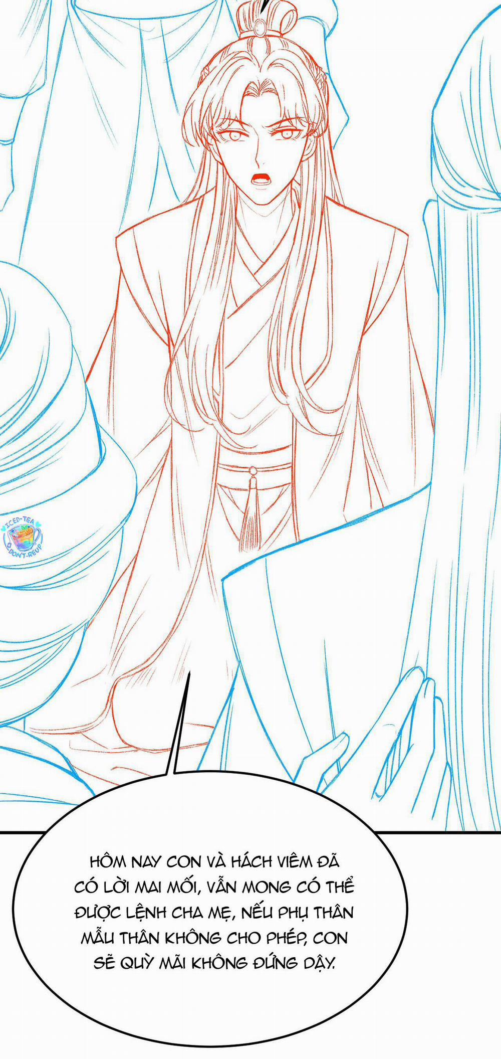 Tướng Quân Luôn Tự Coi Mình Thành Thế Thân 65 trang 35