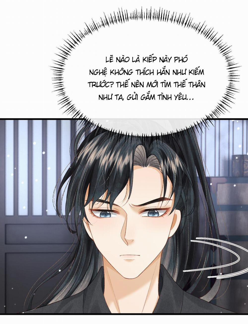 Tướng Quân Luôn Tự Coi Mình Thành Thế Thân 65 trang 9