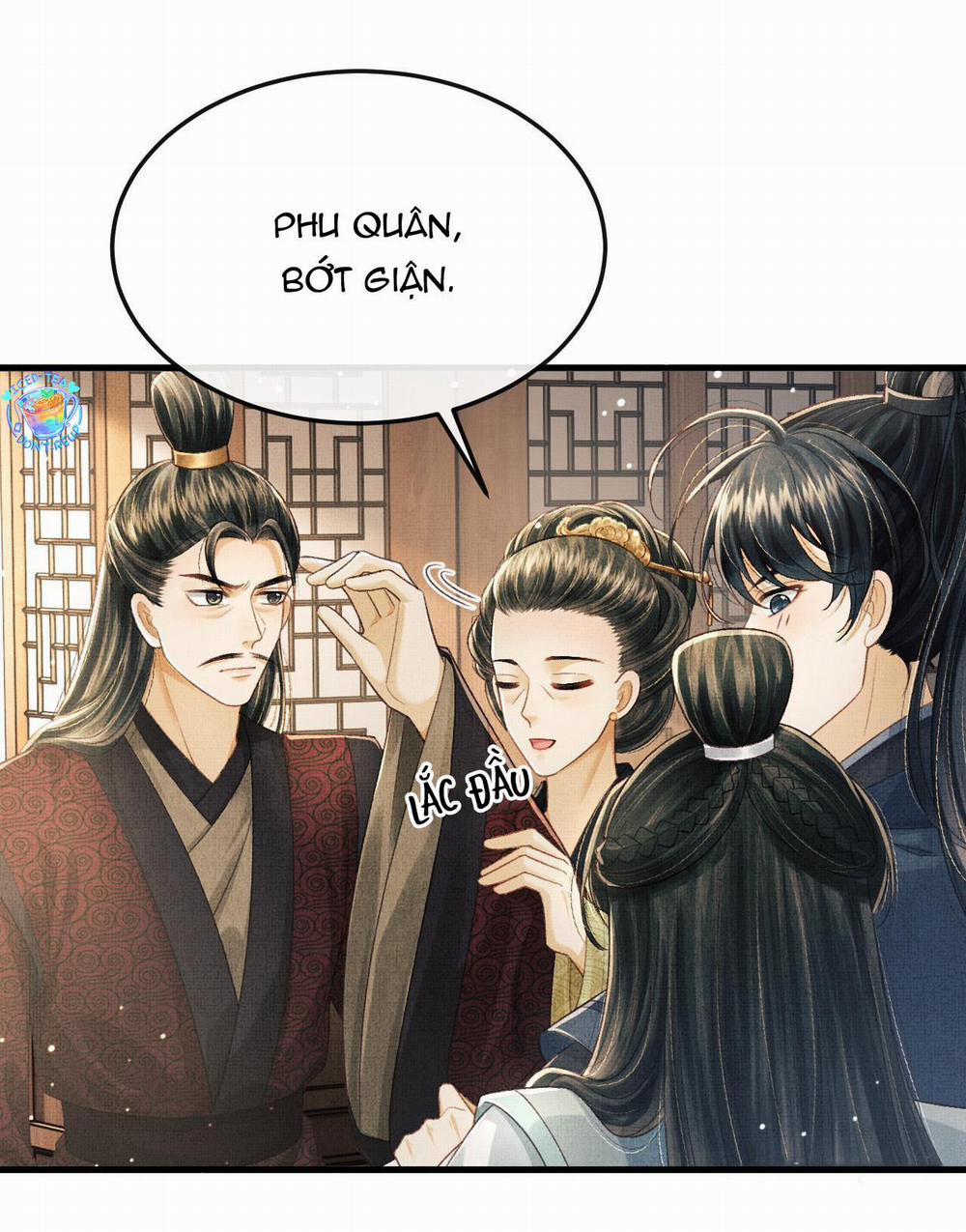 Tướng Quân Luôn Tự Coi Mình Thành Thế Thân 66 trang 0