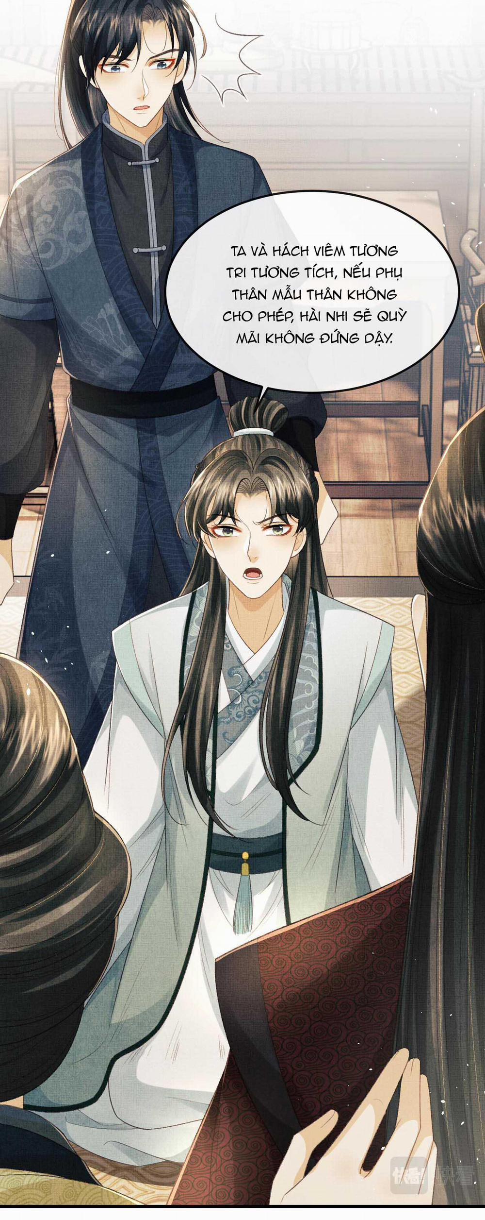 Tướng Quân Luôn Tự Coi Mình Thành Thế Thân 66 trang 11