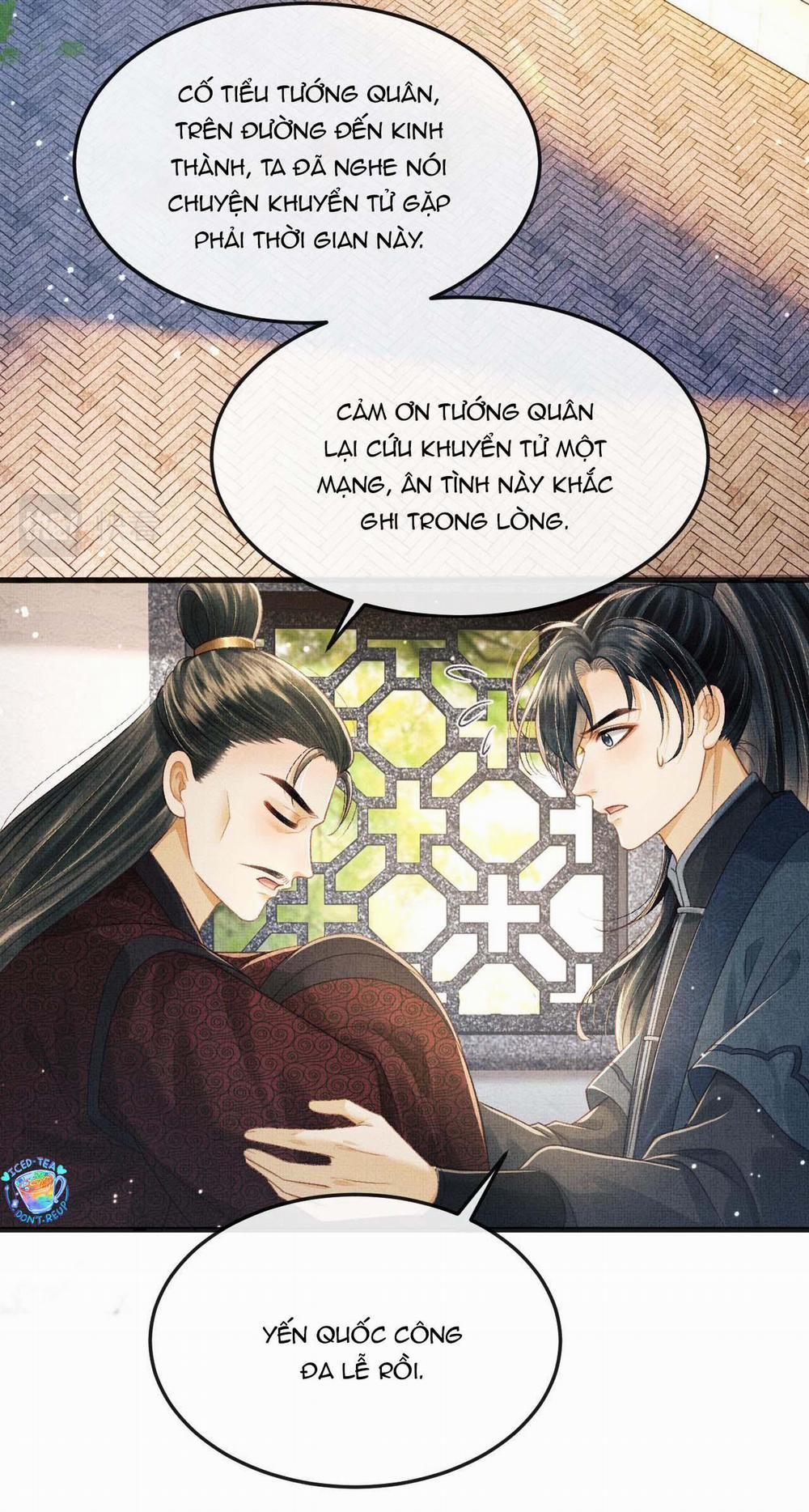 Tướng Quân Luôn Tự Coi Mình Thành Thế Thân 66 trang 20