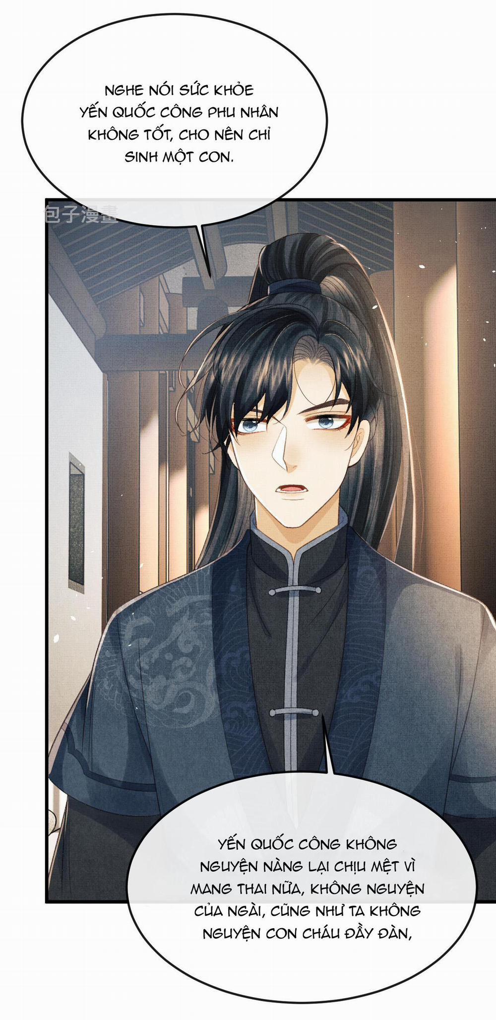 Tướng Quân Luôn Tự Coi Mình Thành Thế Thân 66 trang 24