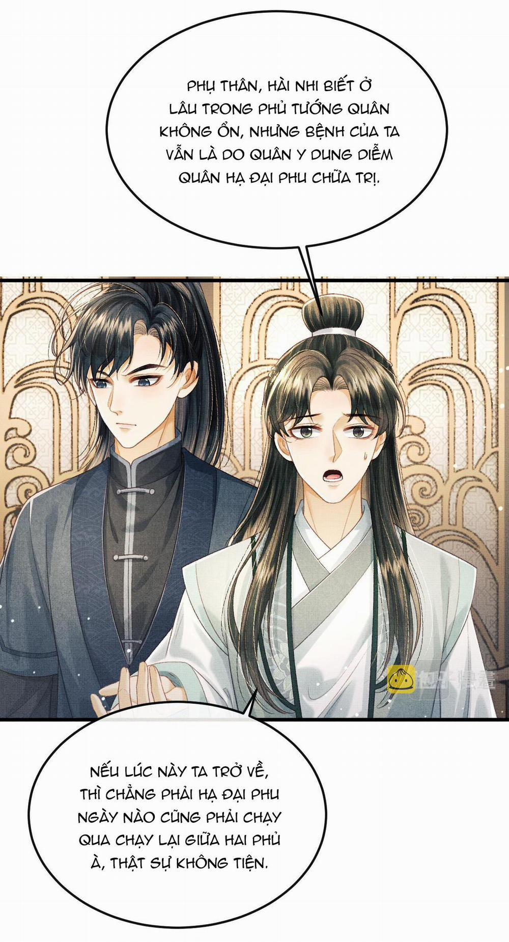 Tướng Quân Luôn Tự Coi Mình Thành Thế Thân 66 trang 3