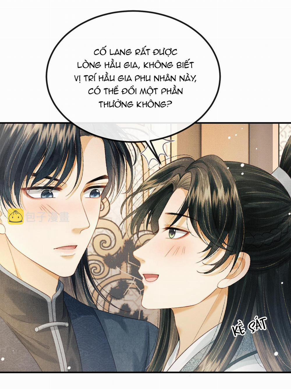 Tướng Quân Luôn Tự Coi Mình Thành Thế Thân 66 trang 36