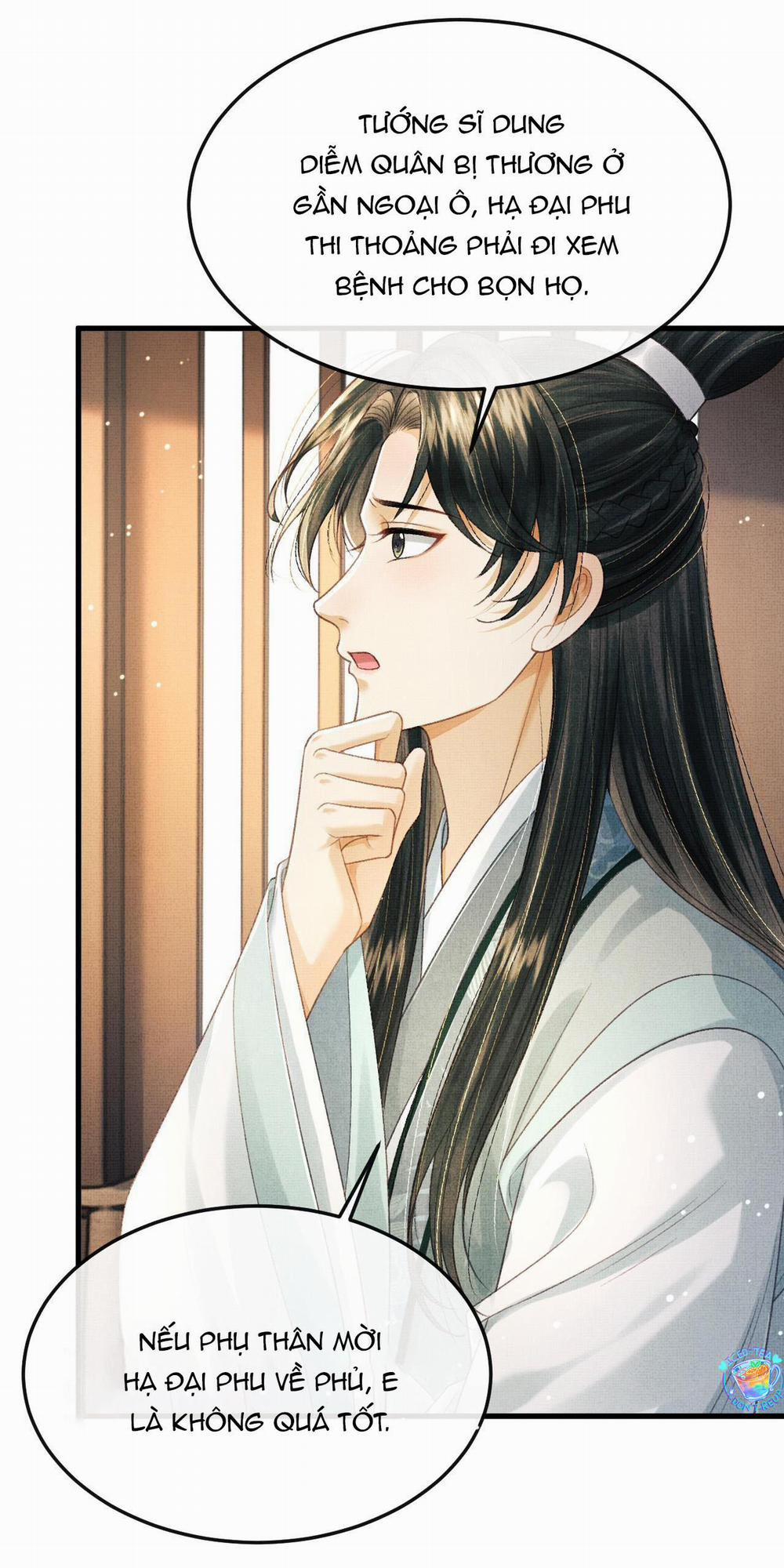 Tướng Quân Luôn Tự Coi Mình Thành Thế Thân 66 trang 5