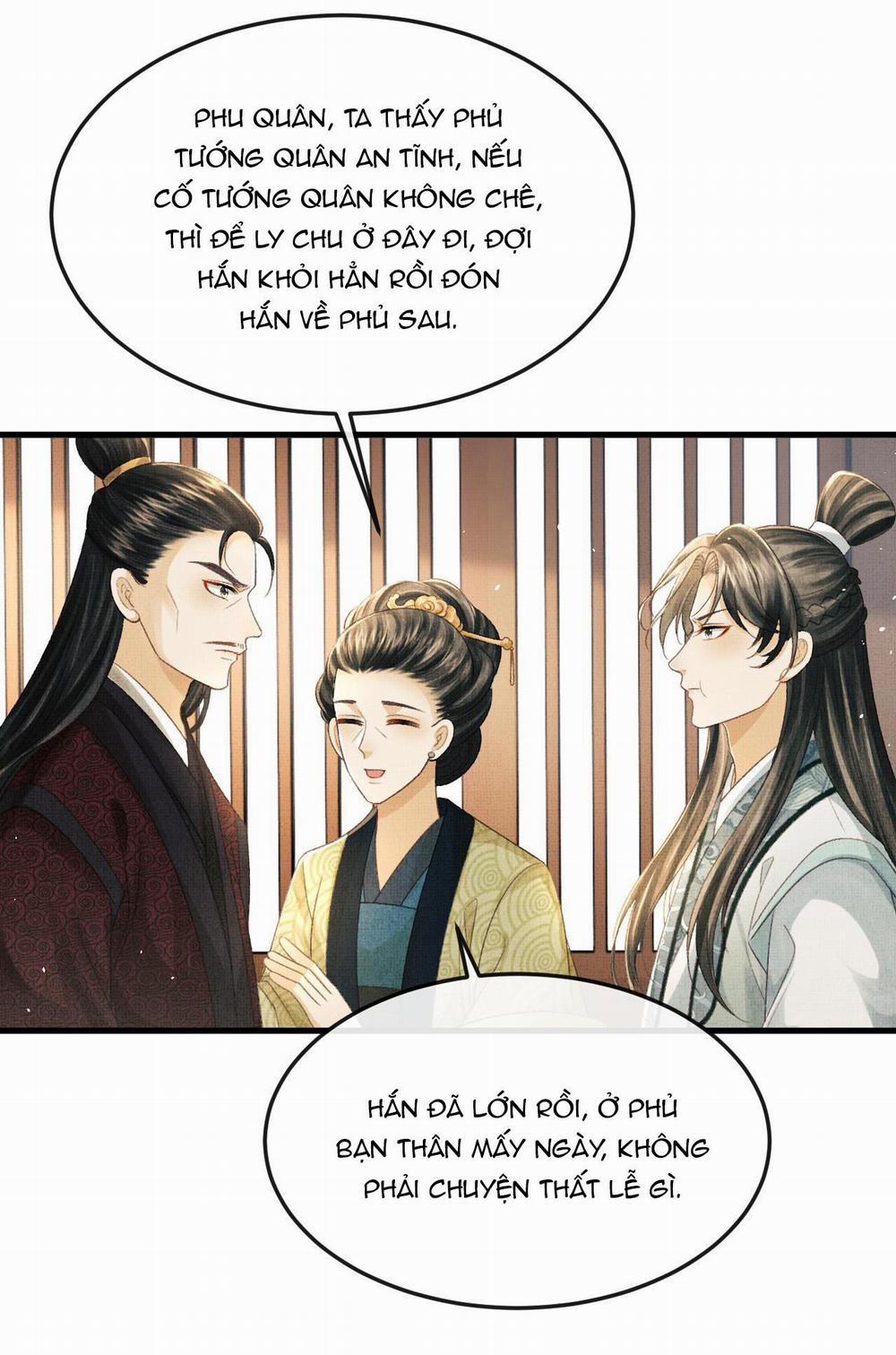 Tướng Quân Luôn Tự Coi Mình Thành Thế Thân 66 trang 7