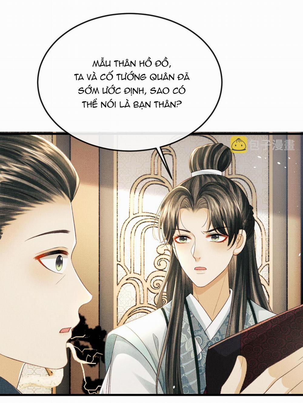 Tướng Quân Luôn Tự Coi Mình Thành Thế Thân 66 trang 8