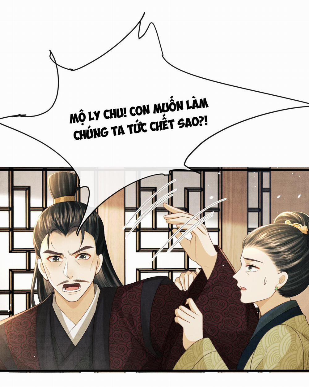 Tướng Quân Luôn Tự Coi Mình Thành Thế Thân 66 trang 9