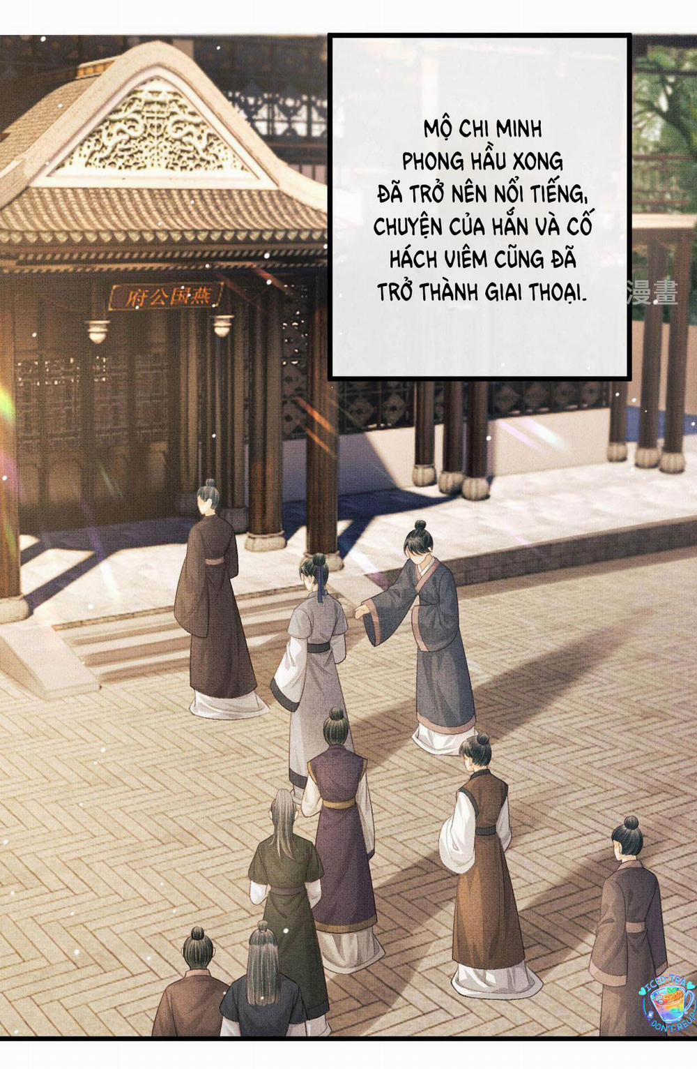 Tướng Quân Luôn Tự Coi Mình Thành Thế Thân 67 trang 0