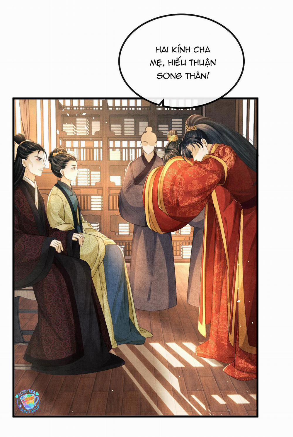 Tướng Quân Luôn Tự Coi Mình Thành Thế Thân 67 trang 10