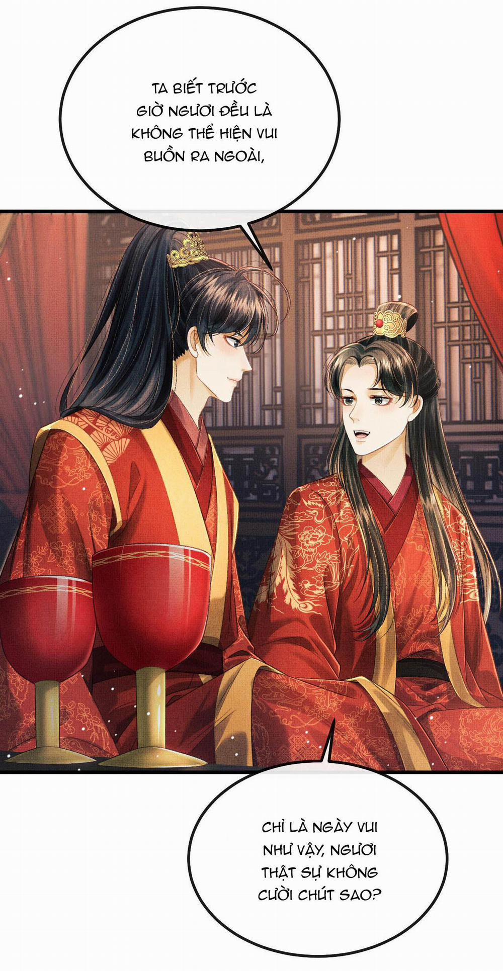 Tướng Quân Luôn Tự Coi Mình Thành Thế Thân 67 trang 14