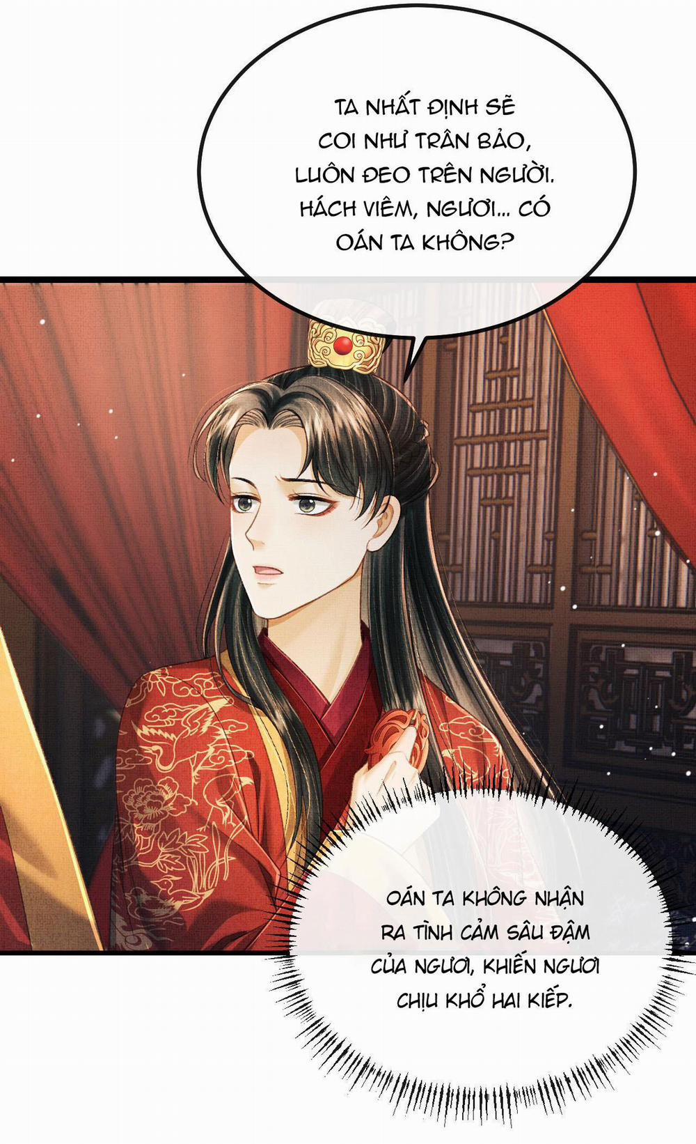 Tướng Quân Luôn Tự Coi Mình Thành Thế Thân 67 trang 17