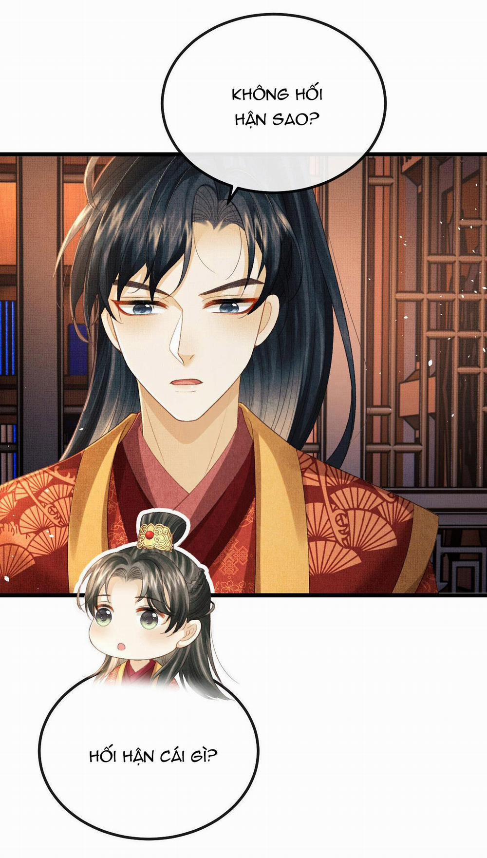 Tướng Quân Luôn Tự Coi Mình Thành Thế Thân 67 trang 24