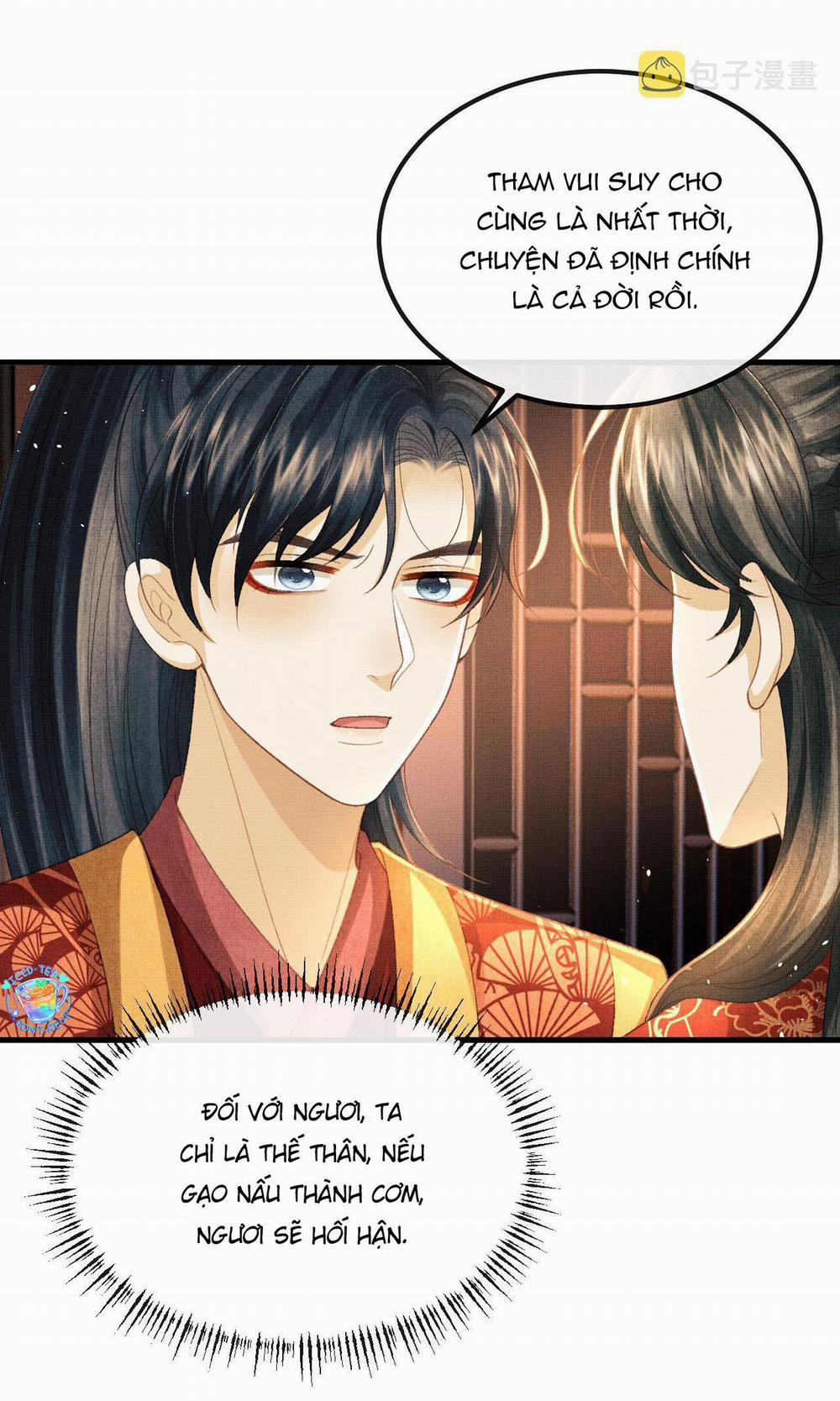 Tướng Quân Luôn Tự Coi Mình Thành Thế Thân 67 trang 25