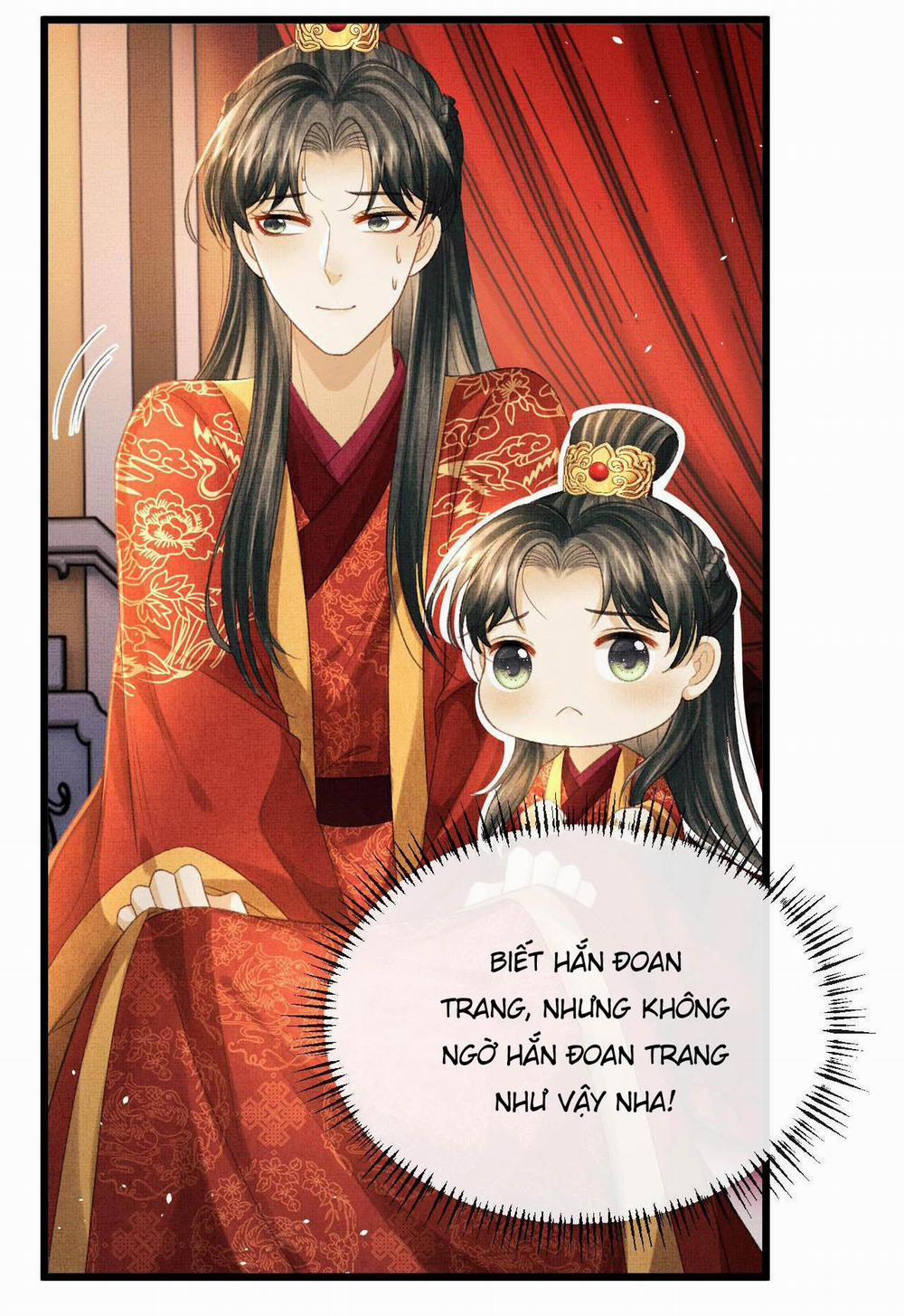 Tướng Quân Luôn Tự Coi Mình Thành Thế Thân 67 trang 26