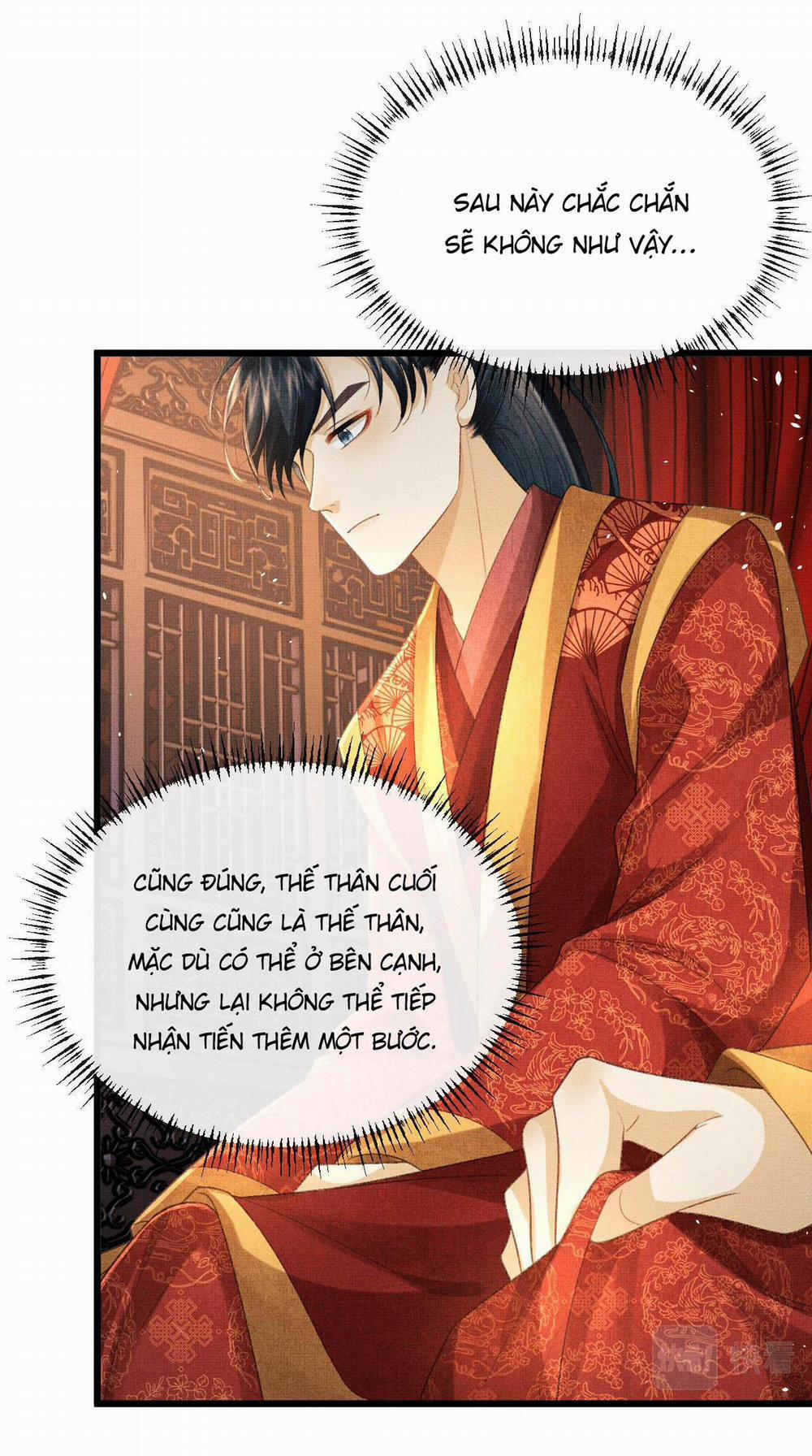 Tướng Quân Luôn Tự Coi Mình Thành Thế Thân 67 trang 28