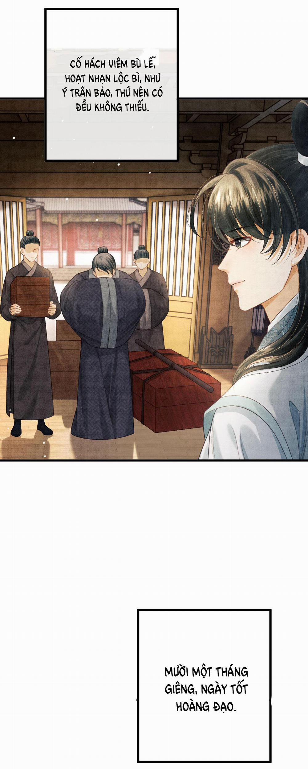 Tướng Quân Luôn Tự Coi Mình Thành Thế Thân 67 trang 3